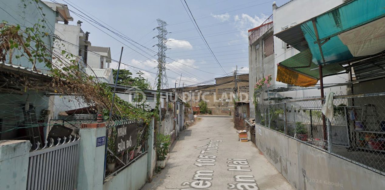 Bán đất HXH Trương Văn Hải, Tăng Nhơn Phú B, DT 100m2 đường 5m, KDC đông đúc, tiện ích bao vây