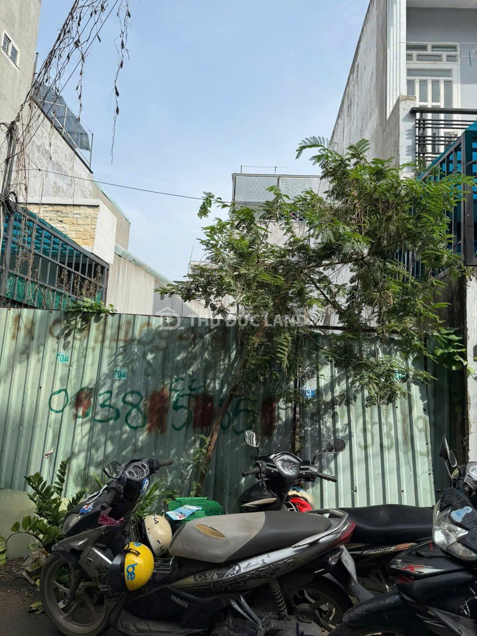 Bán đất hẻm Đường 2, Tăng Nhơn Phú B, hẻm 5m, SHR, 64m². KDC hiện hữu, tiện ích đầy đủ - Ảnh 2