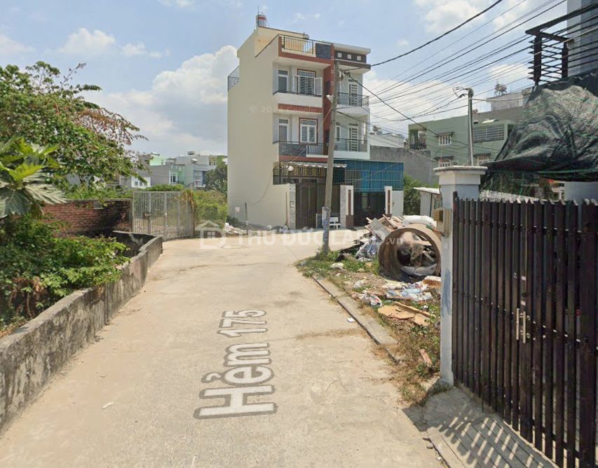 Bán đất góc 2 mặt tiền Đường 2, Tăng Nhơn Phú B, ngang 8.3m, DT 112m2 đường ô tô, tiện ích đầy đủ