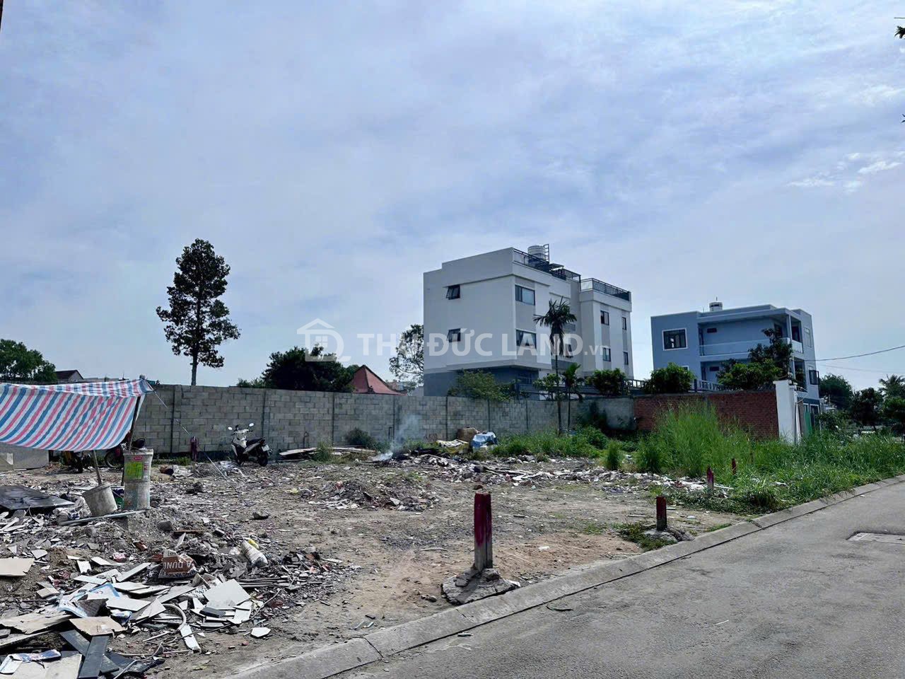 Bán đất mặt tiền Vành Đai 2, Tăng Nhơn Phú B, sổ hồng riêng, 53.7m² ngang 4.5M. Tiện ích đầy đủ - Ảnh 4