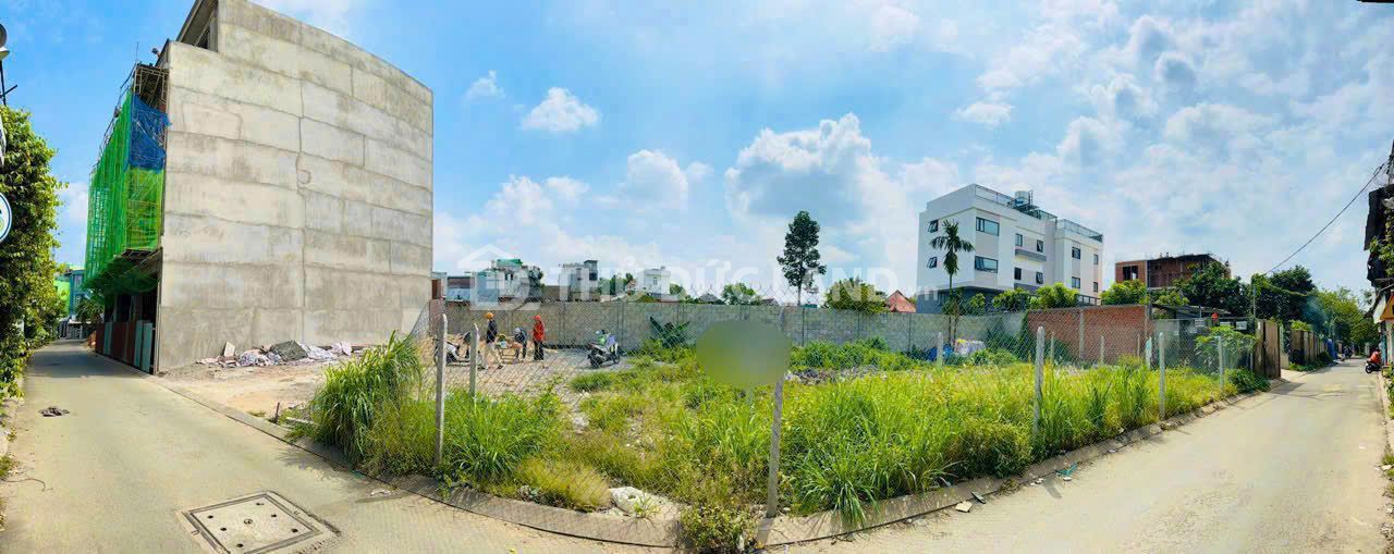 Bán đất mặt tiền Vành Đai 2, Tăng Nhơn Phú B, sổ hồng riêng, 53.7m² ngang 4.5M. Tiện ích đầy đủ - Ảnh 2