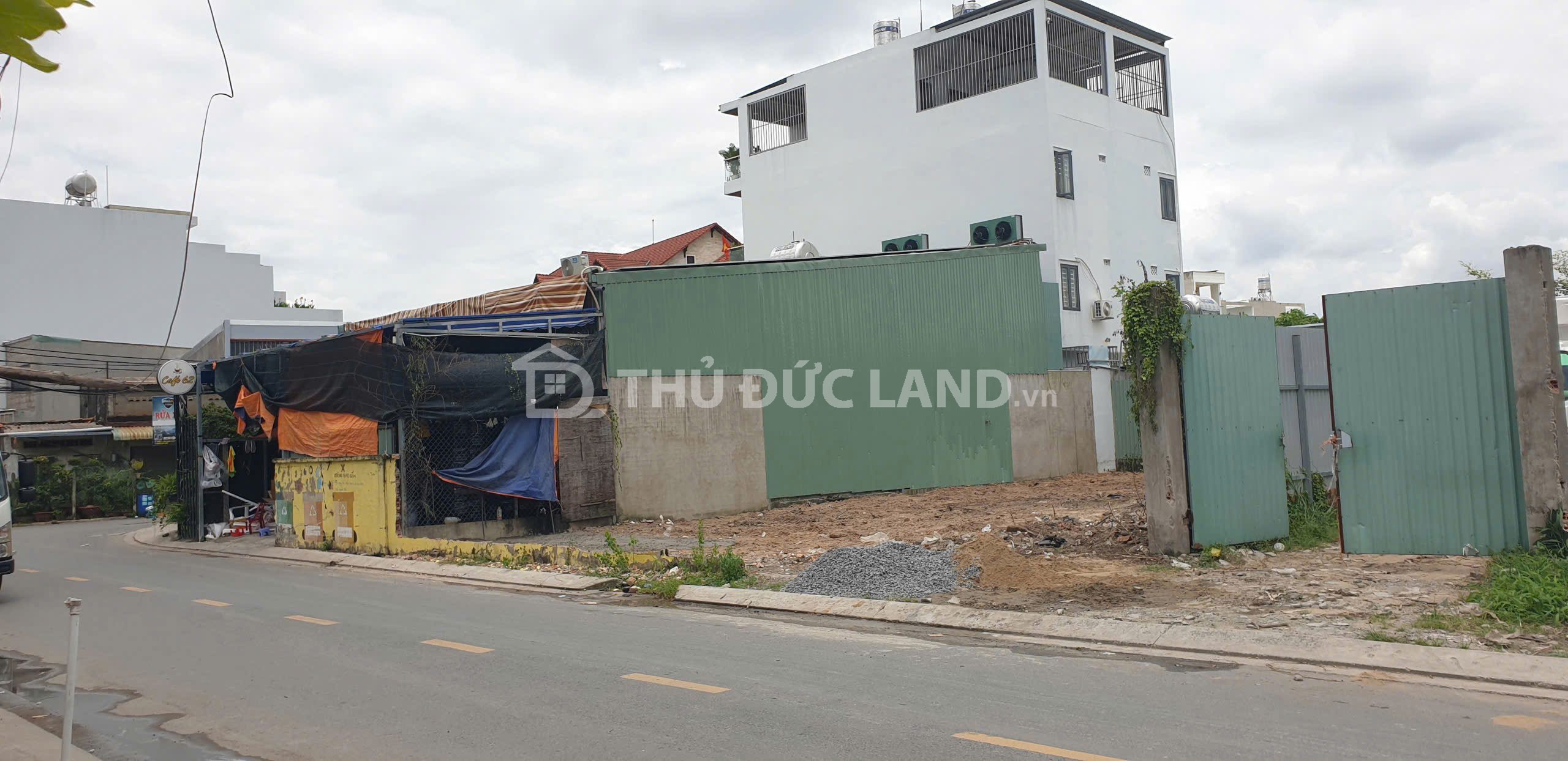 Bán đất mặt tiền Đường 8, Tăng Nhơn Phú B, DT 88m2 ngang 4m. Cách Vành Đai 2 100m. Tiện ích đầy đủ - Ảnh 2