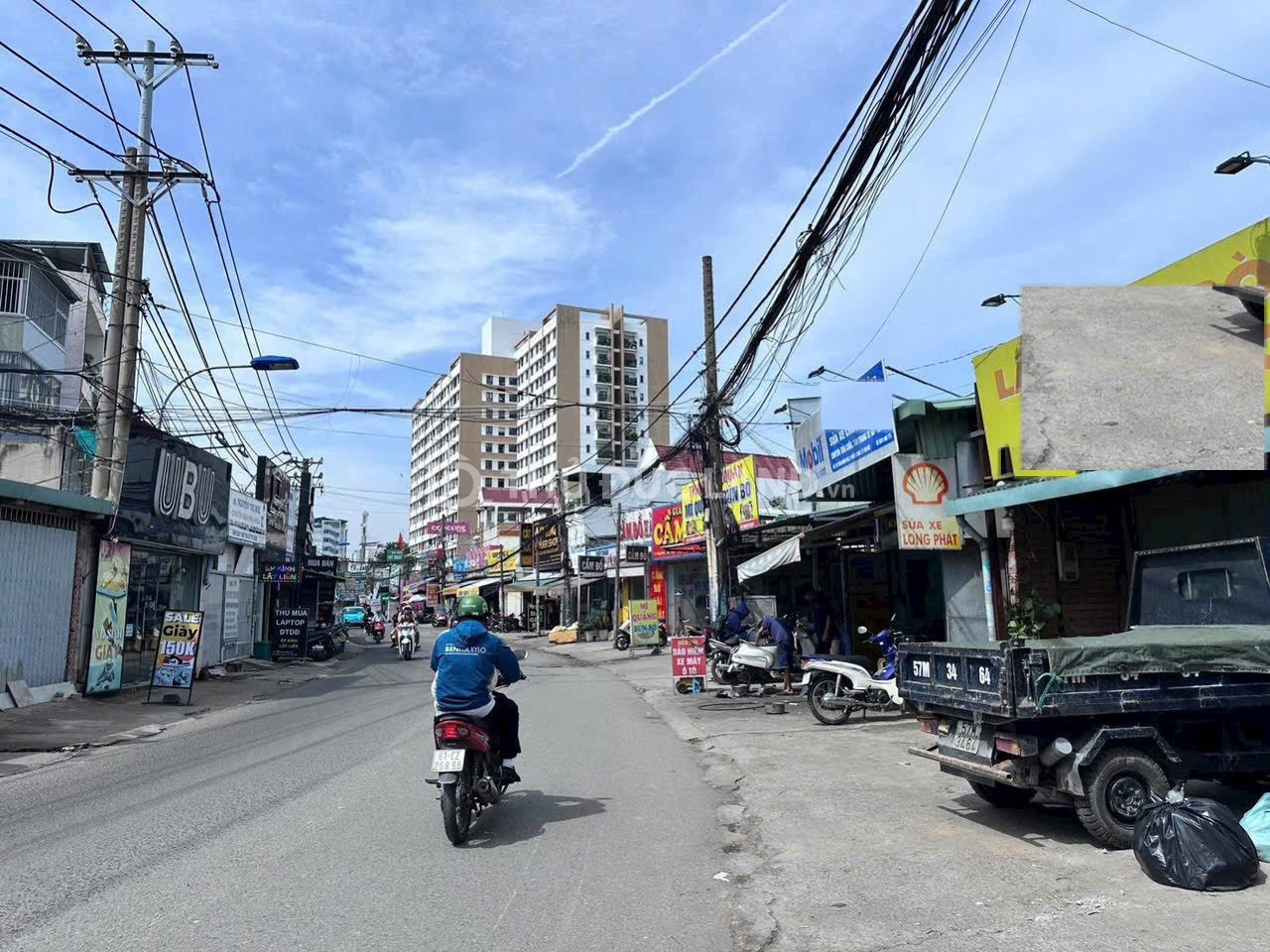 Bán đất mặt tiền Đường 8, Tăng Nhơn Phú B, 60.8m², tiện ích đầy đủ, tương lai mặt tiền Vành Đai 2 - Ảnh 3