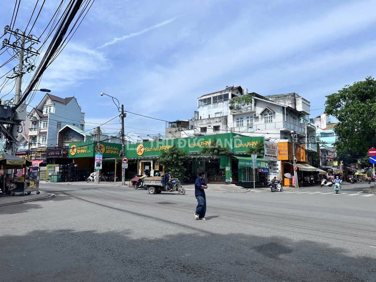 Bán đất mặt tiền Đường 8, Tăng Nhơn Phú B, 60.8m², tiện ích đầy đủ, tương lai mặt tiền Vành Đai 2 - Ảnh 5