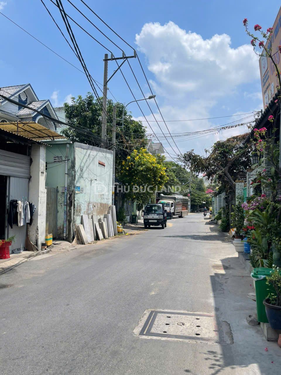 Bán đất mặt tiền Đường 5, Tăng Nhơn Phú B, DT 172m2 ngang 5m, cạnh chợ, trường giá tốt - Ảnh 4