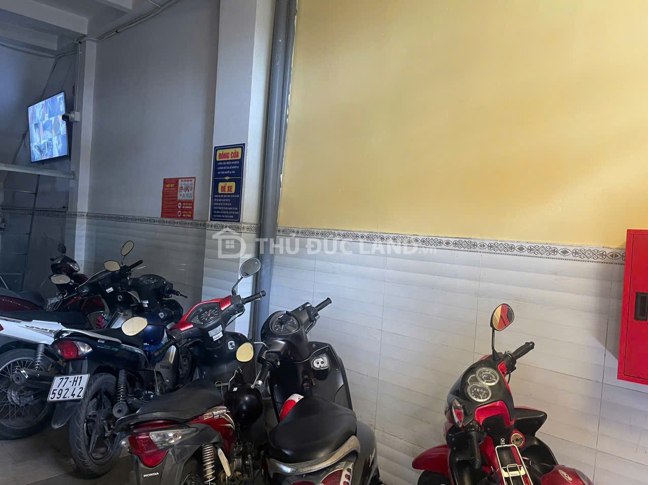 Bán căn hộ dịch vụ Đường 9, Tăng Nhơn Phú B, DT 166m2 ngang 6.6m, 24 phòng dòng tiền 55 Triệu/Tháng - Ảnh 5