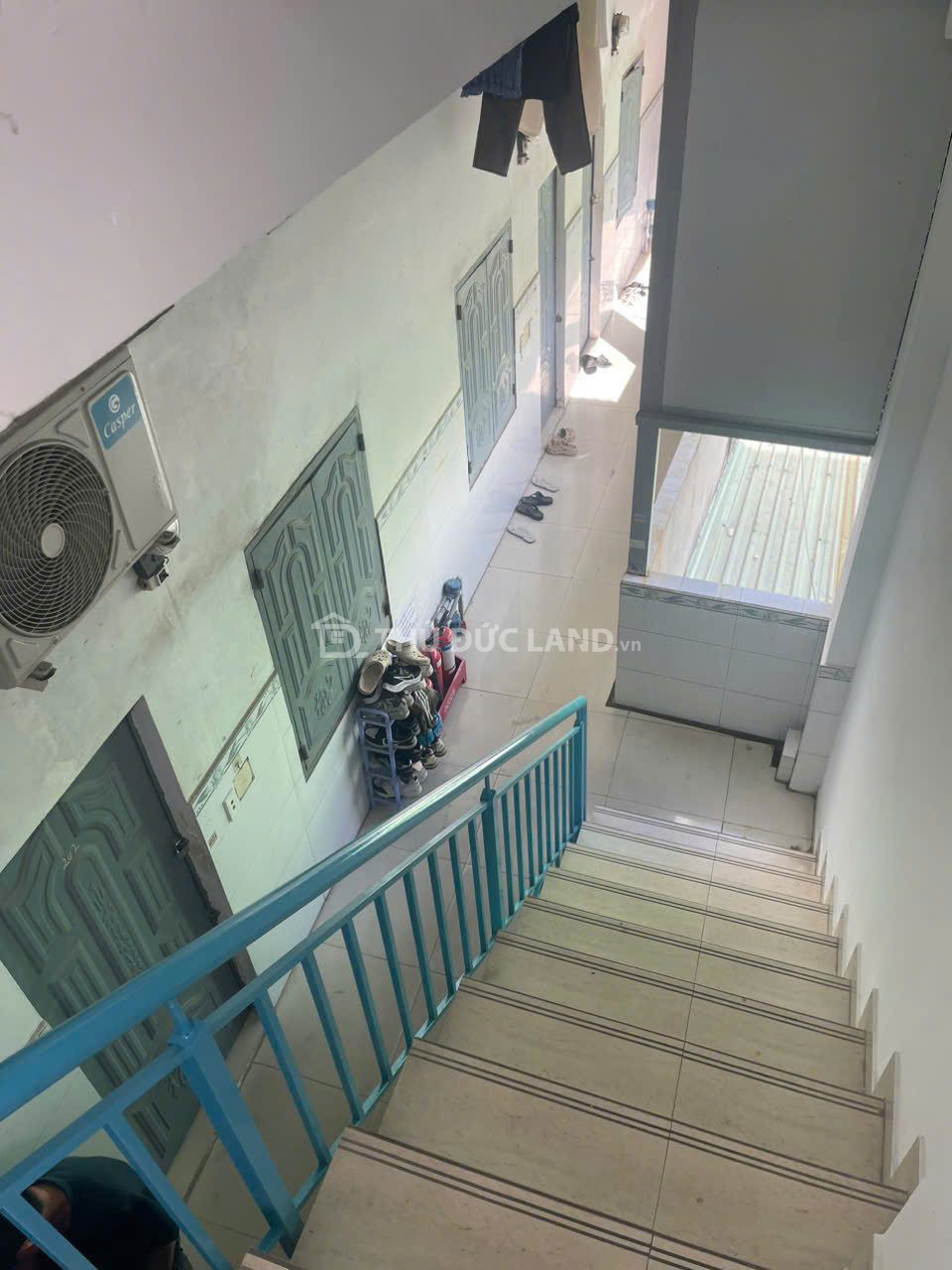 Bán căn hộ dịch vụ Đường 9, Tăng Nhơn Phú B, DT 166m2 ngang 6.6m, 24 phòng dòng tiền 55 Triệu/Tháng - Ảnh 6
