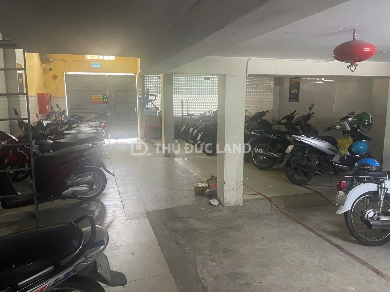 Bán căn hộ dịch vụ Đường 9, Tăng Nhơn Phú B, DT 166m2 ngang 6.6m, 24 phòng dòng tiền 55 Triệu/Tháng - Ảnh 2