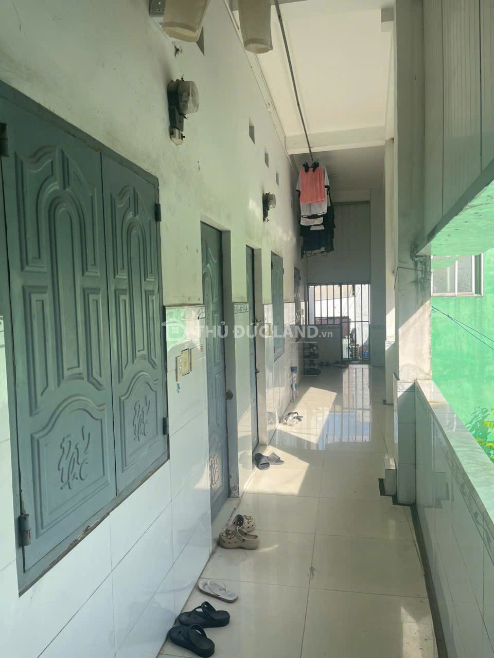 Bán căn hộ dịch vụ Đường 9, Tăng Nhơn Phú B, DT 166m2 ngang 6.6m, 24 phòng dòng tiền 55 Triệu/Tháng - Ảnh 11