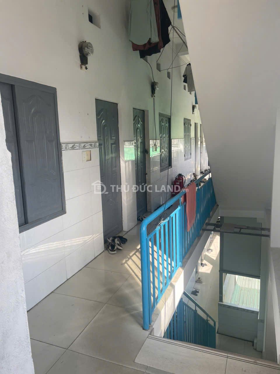 Bán căn hộ dịch vụ Đường 9, Tăng Nhơn Phú B, DT 166m2 ngang 6.6m, 24 phòng dòng tiền 55 Triệu/Tháng - Ảnh 8