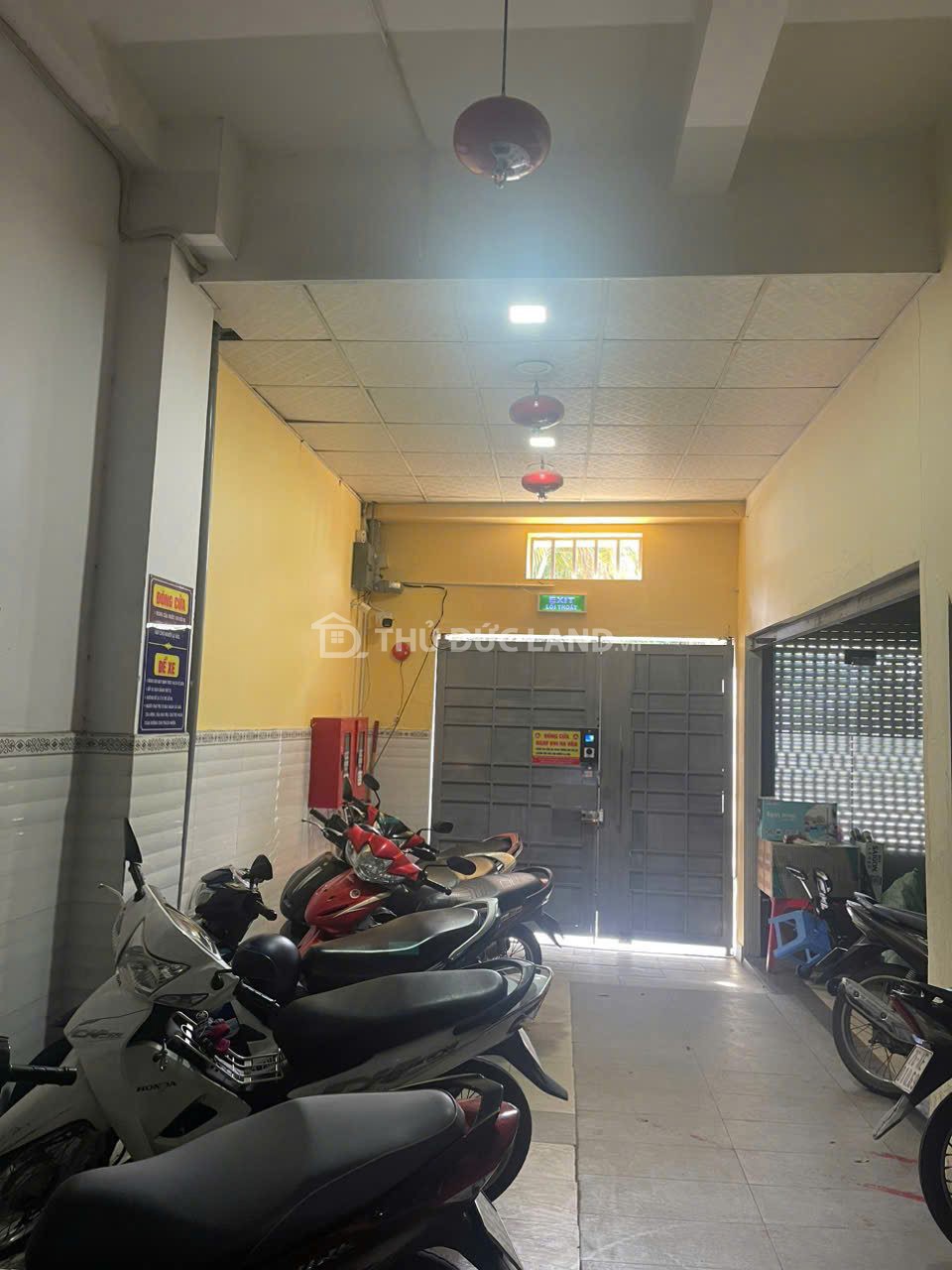 Bán căn hộ dịch vụ Đường 9, Tăng Nhơn Phú B, DT 166m2 ngang 6.6m, 24 phòng dòng tiền 55 Triệu/Tháng - Ảnh 13