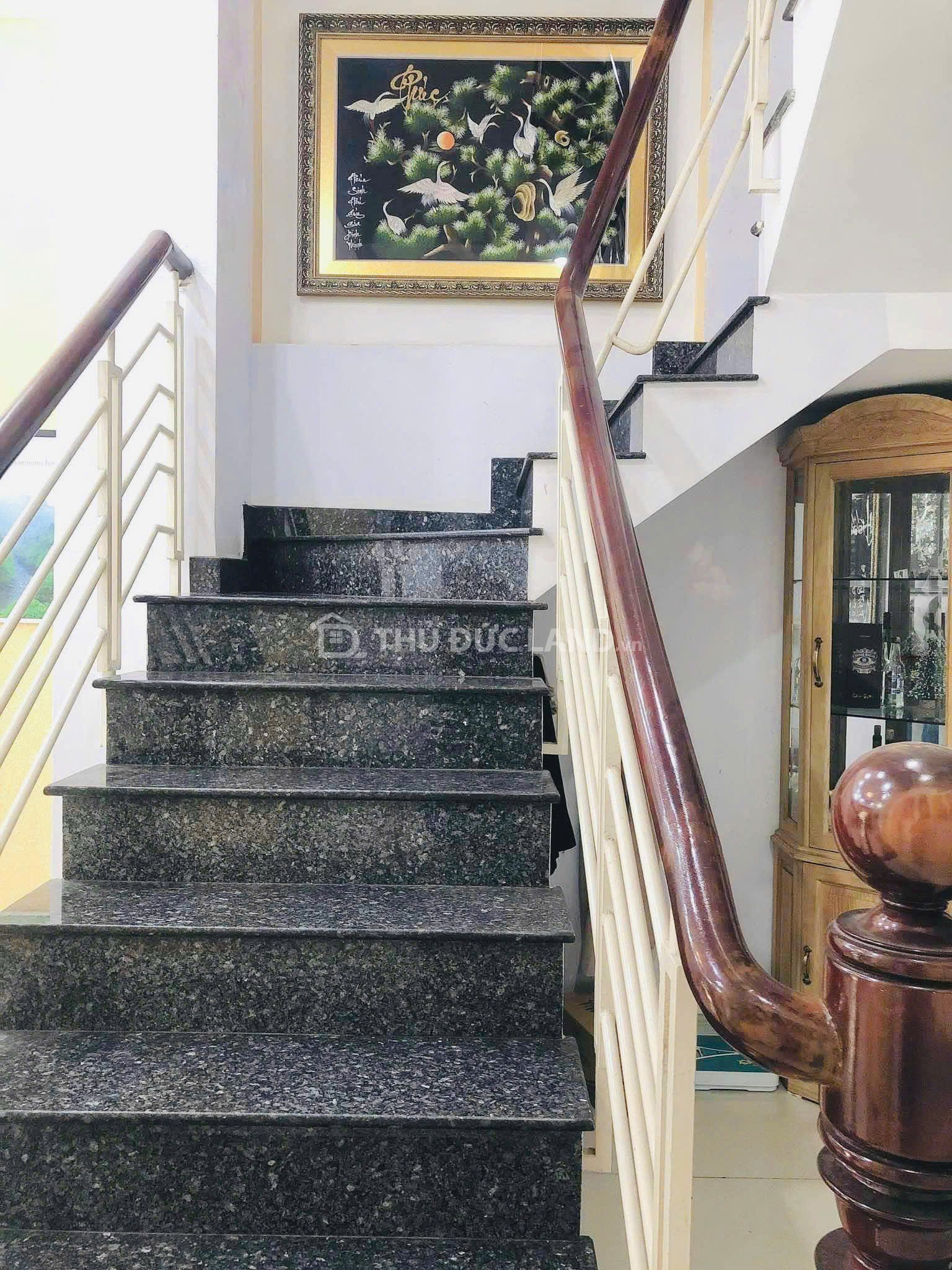 Bán nhà mặt tiền Đường 5, Tăng Nhơn Phú B, DT 63m2 3 tầng, đường 12m, tiện ở hoặc kinh doanh - Ảnh 4