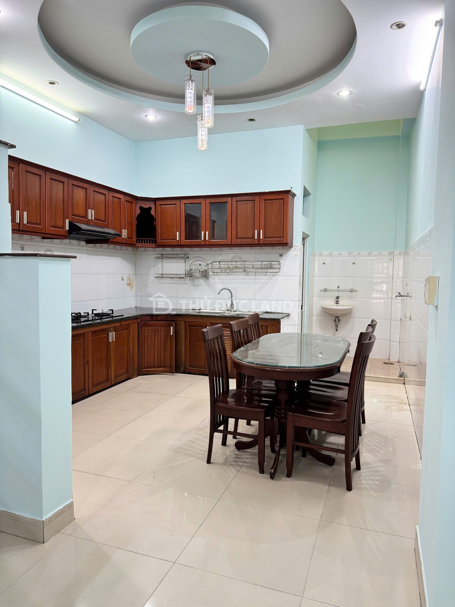Bán nhà mặt tiền Đường 5, Tăng Nhơn Phú B, DT 63m2 3 tầng, đường 12m, tiện ở hoặc kinh doanh - Ảnh 3