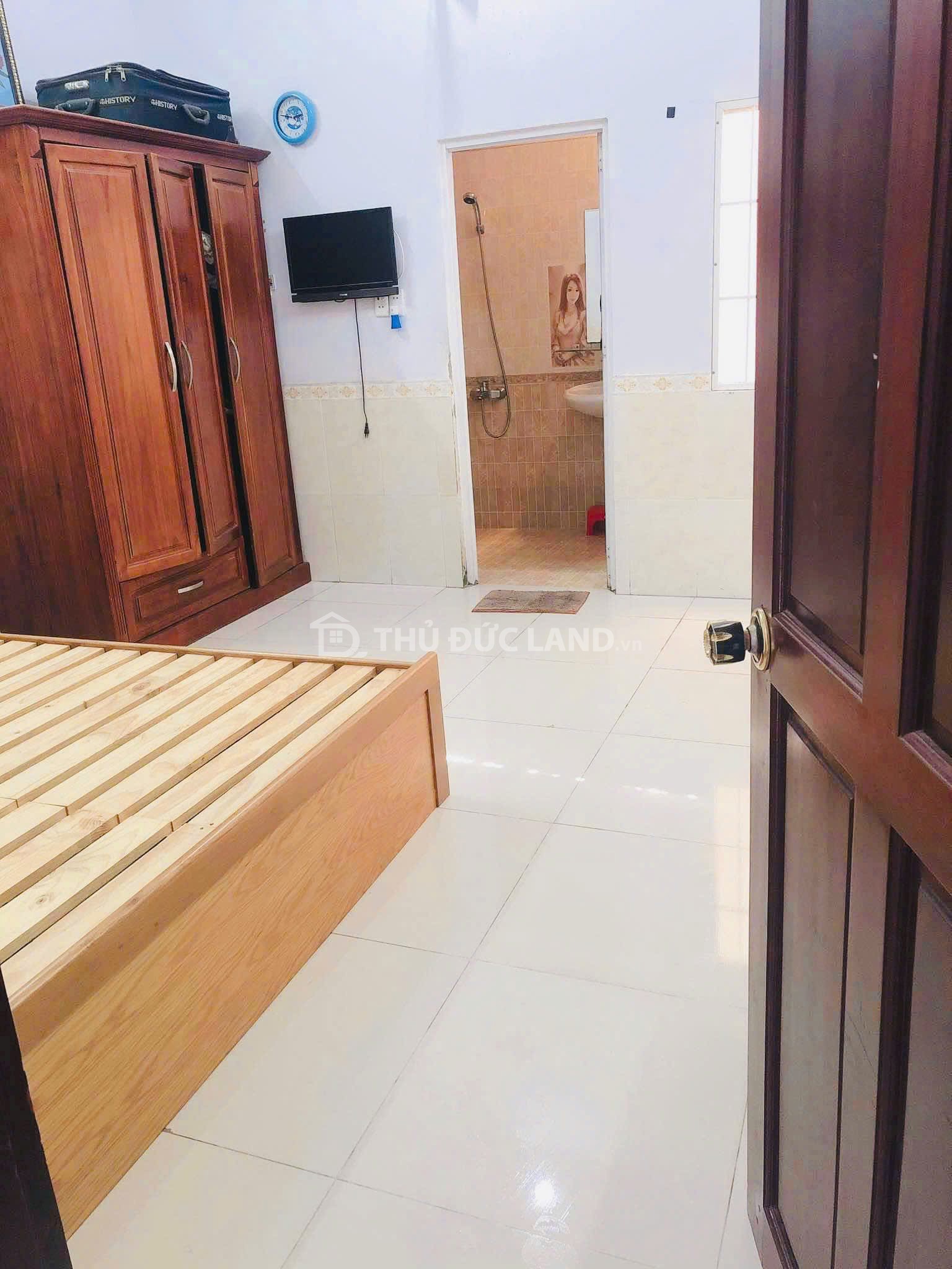 Bán nhà mặt tiền Đường 5, Tăng Nhơn Phú B, DT 63m2 3 tầng, đường 12m, tiện ở hoặc kinh doanh - Ảnh 7