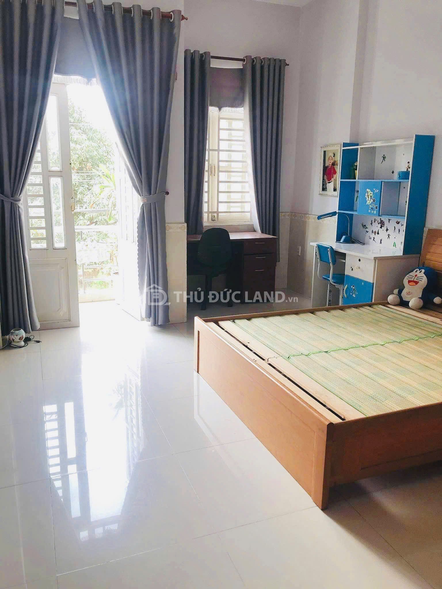 Bán nhà mặt tiền Đường 5, Tăng Nhơn Phú B, DT 63m2 3 tầng, đường 12m, tiện ở hoặc kinh doanh - Ảnh 6