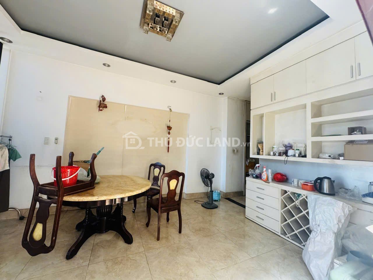 Bán nhà hẻm Tăng Nhơn Phú B, Thủ Đức – 3 tầng 167,6m², hẻm 5m, không gian rộng để ở thoải mái - Ảnh 4