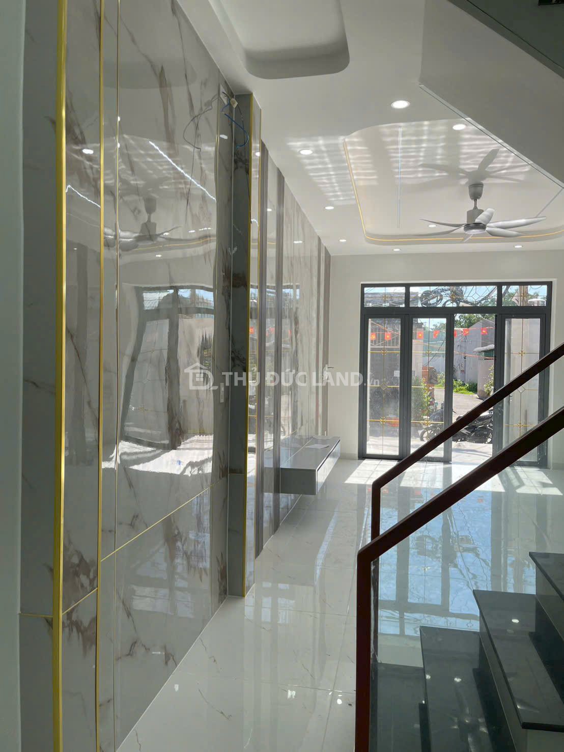 Bán nhà hẻm Tăng Nhơn Phú B (Đình Phong Phú) – 4 tầng, 4PN 5WC, trước nhà 5m, ngay trường, chợ - Ảnh 4