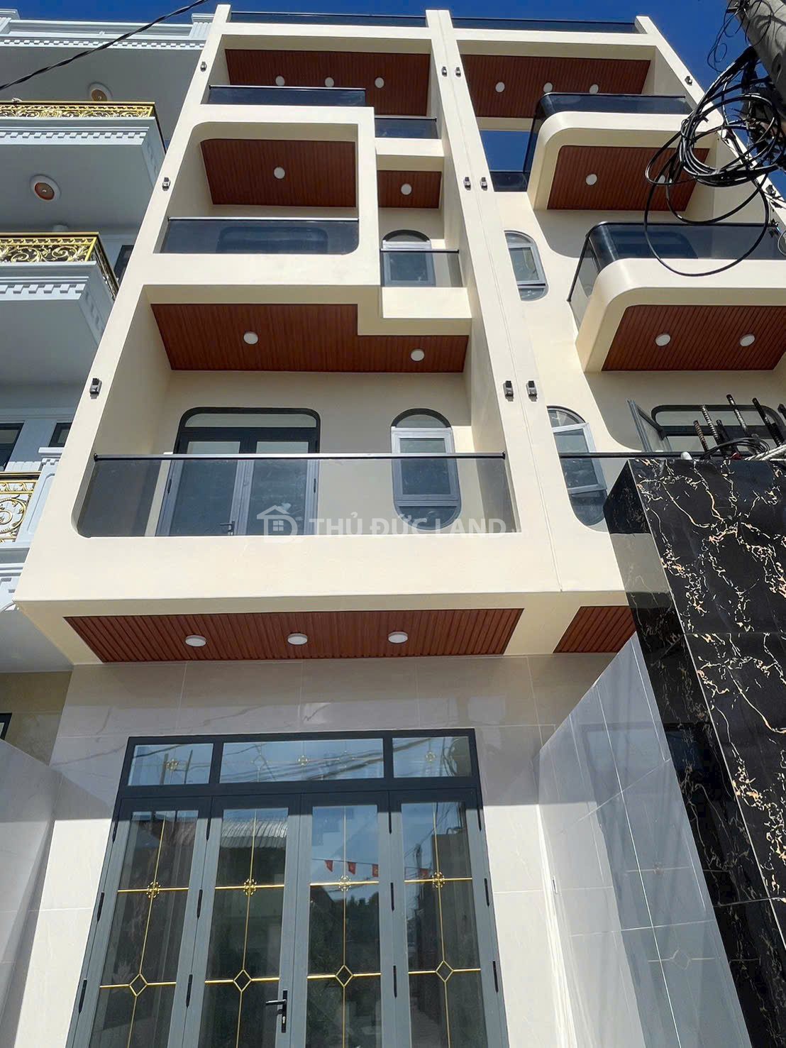 Bán nhà hẻm Tăng Nhơn Phú B (Đình Phong Phú) – 4 tầng, 4PN 5WC, trước nhà 5m, ngay trường, chợ - Ảnh 3
