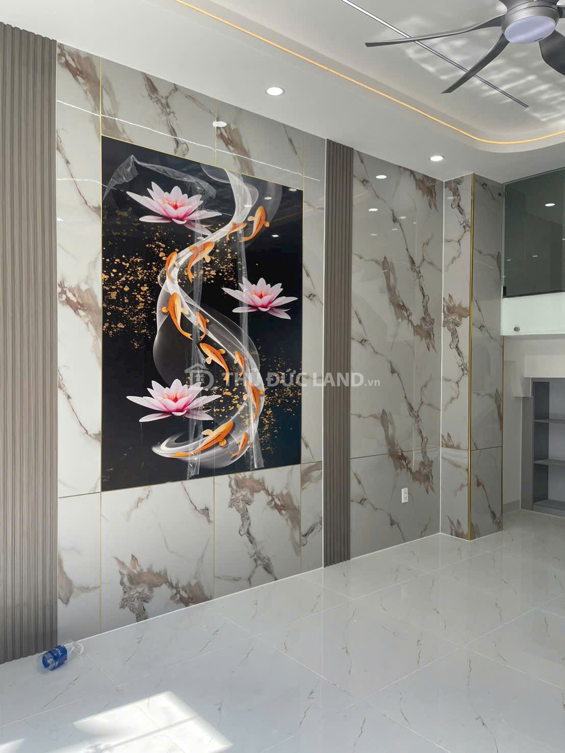 Bán nhà hẻm Tăng Nhơn Phú B (Đình Phong Phú) – 4 tầng, 4PN 5WC, trước nhà 5m, ngay trường, chợ - Ảnh 5