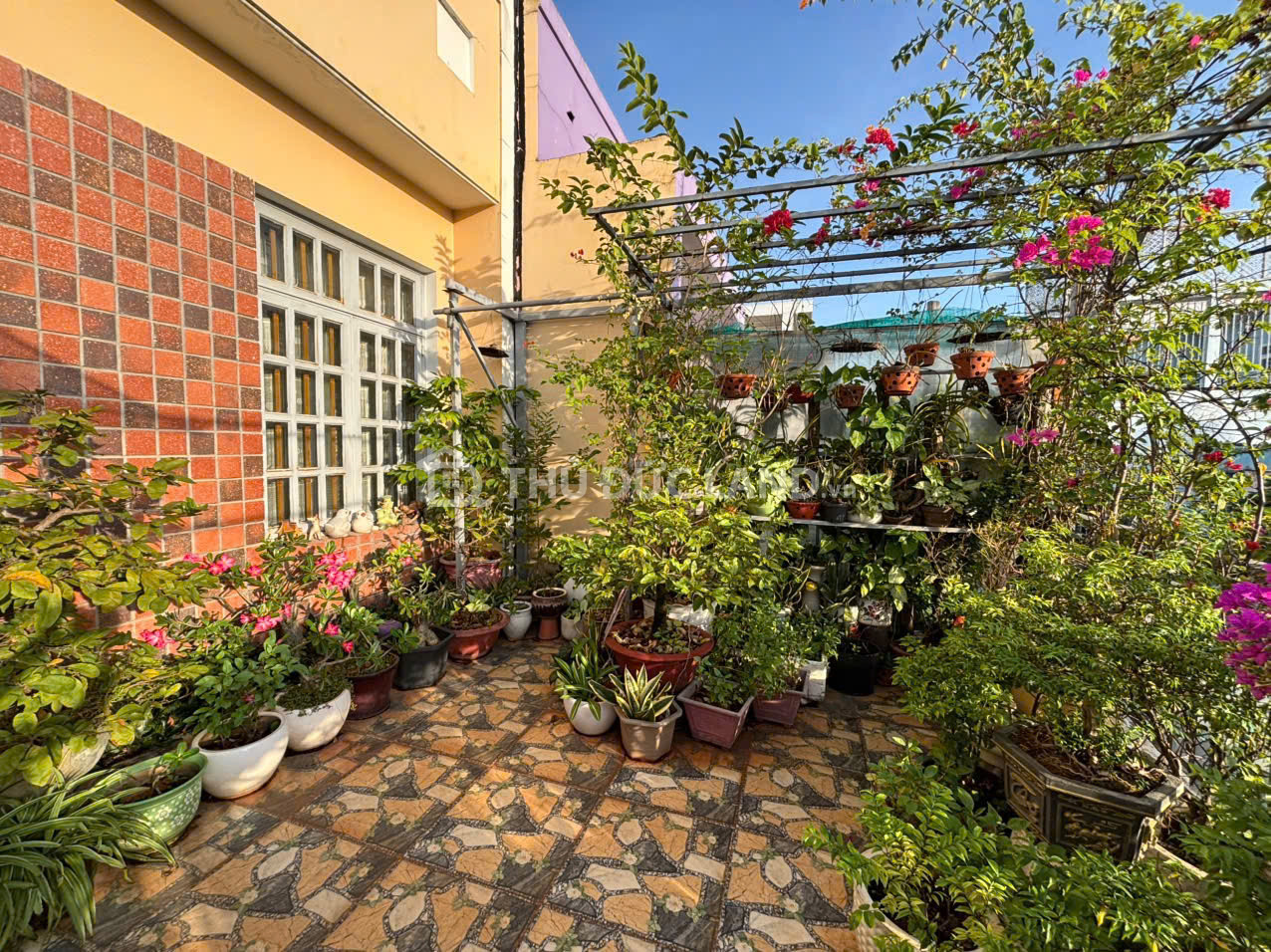 Bán nhà hẻm Đường 6 Tăng Nhơn Phú B, 2 tầng, 4 phòng ngủ, Ngang 5.1 sổ hồng riêng - Ảnh 5