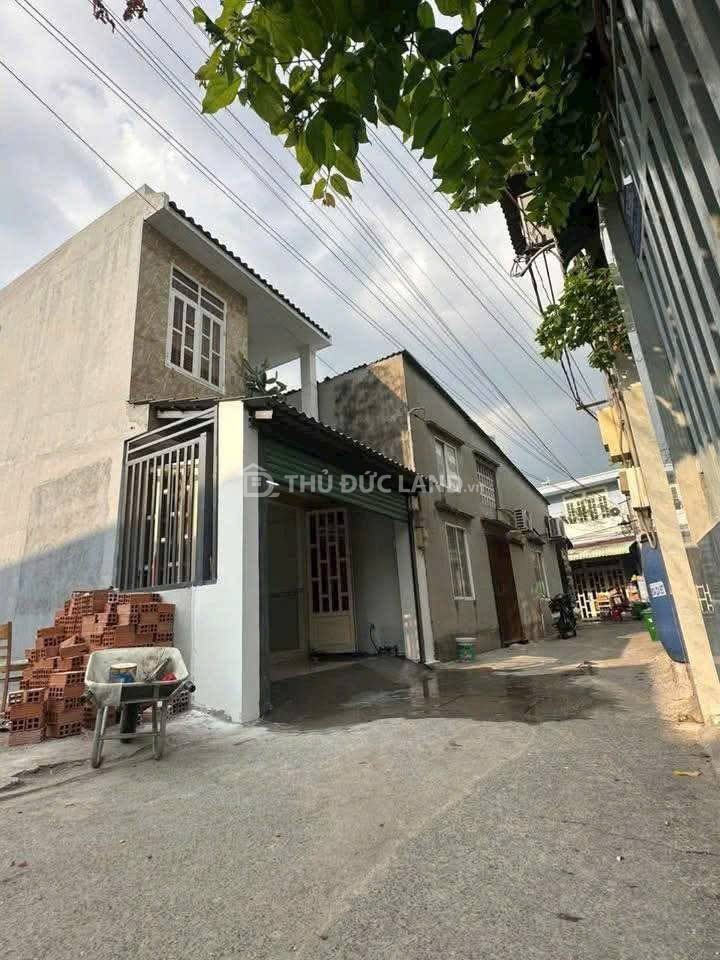 Bán nhà hẻm Đường 175, Tăng Nhơn Phú B, DT 54m2 3 phòng ngủ, sổ hồng riêng - Ảnh 2