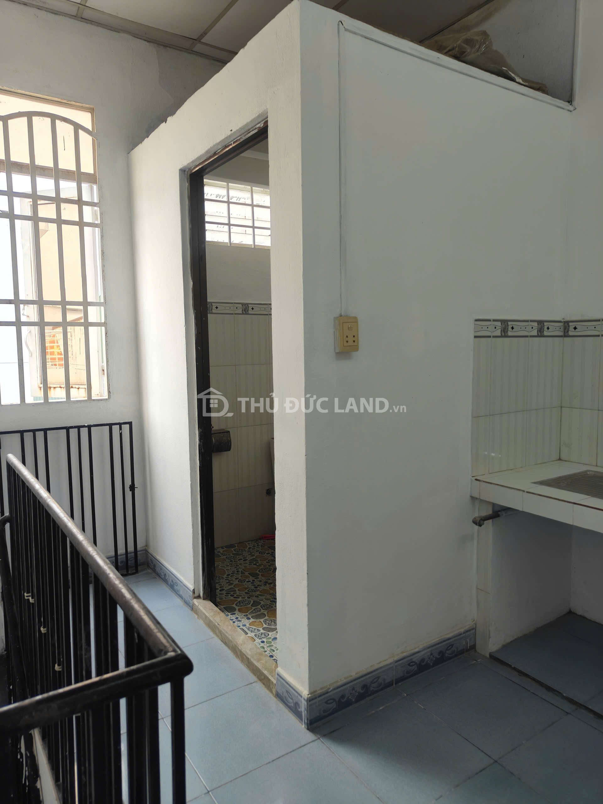 Bán nhà hẻm Đường 175, Tăng Nhơn Phú B, DT 54m2 3 phòng ngủ, sổ hồng riêng - Ảnh 6