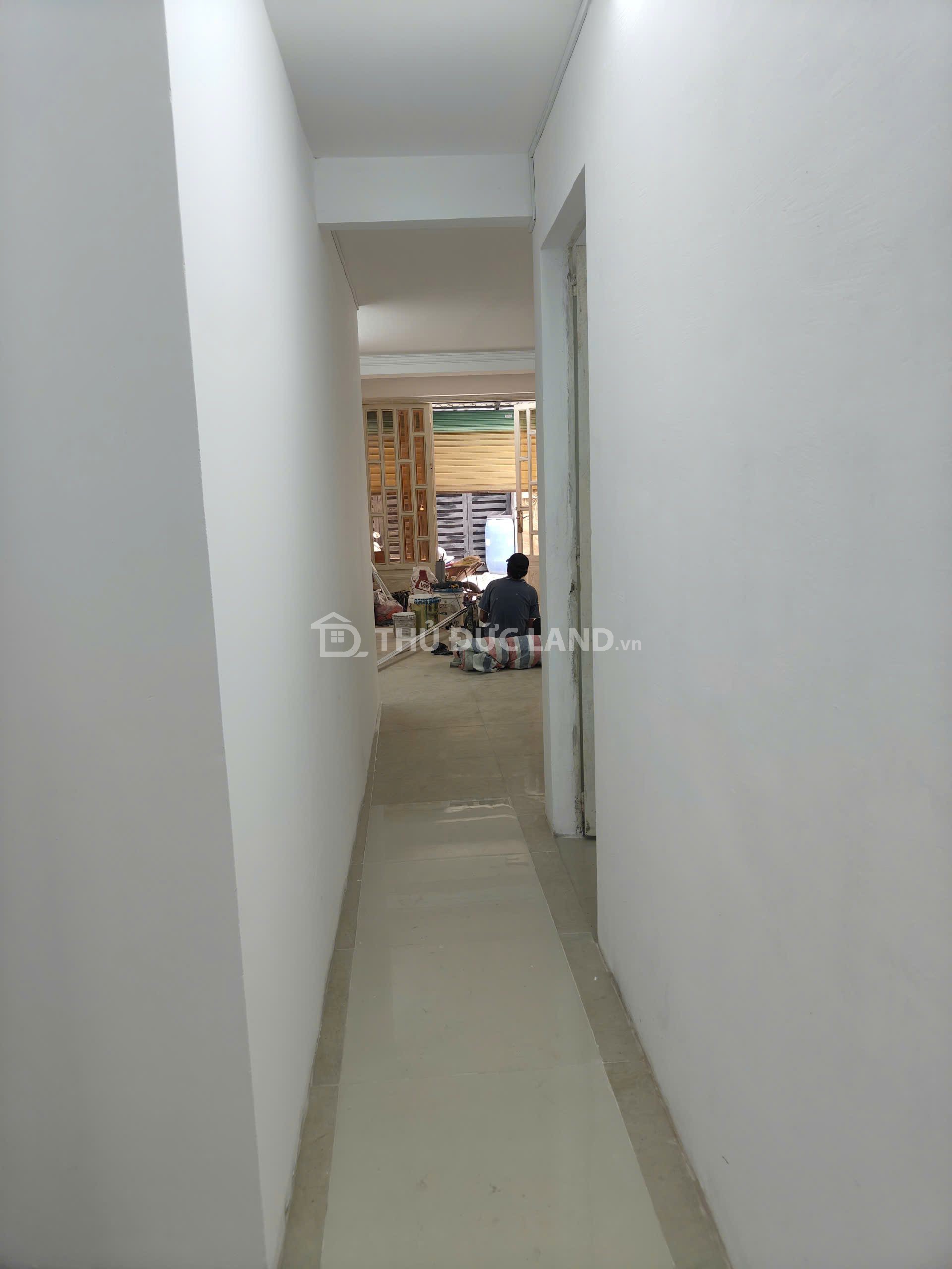 Bán nhà hẻm Đường 175, Tăng Nhơn Phú B, DT 54m2 3 phòng ngủ, sổ hồng riêng - Ảnh 8