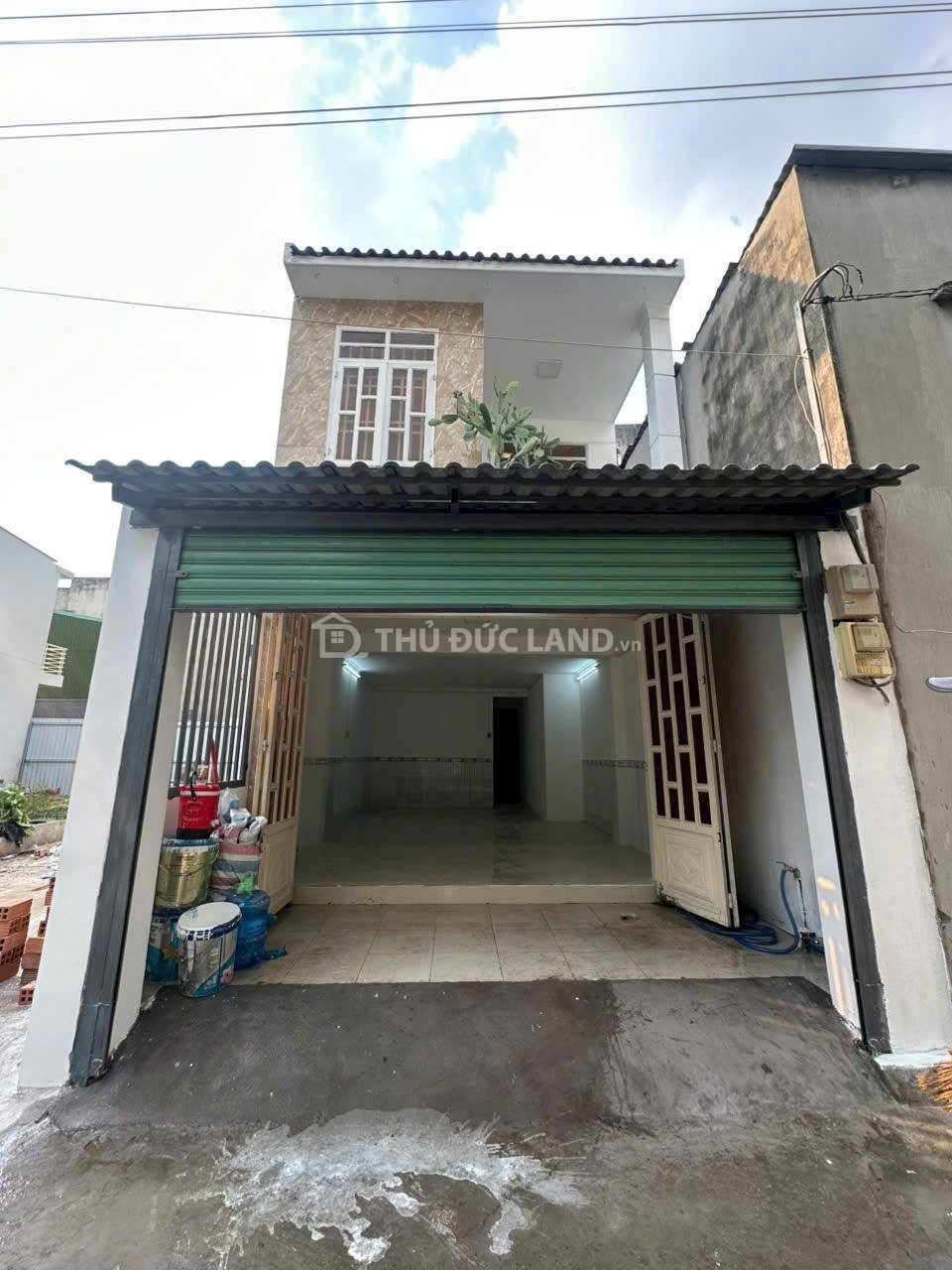Bán nhà hẻm Đường 175, Tăng Nhơn Phú B, DT 54m2 3 phòng ngủ, sổ hồng riêng - Ảnh 3