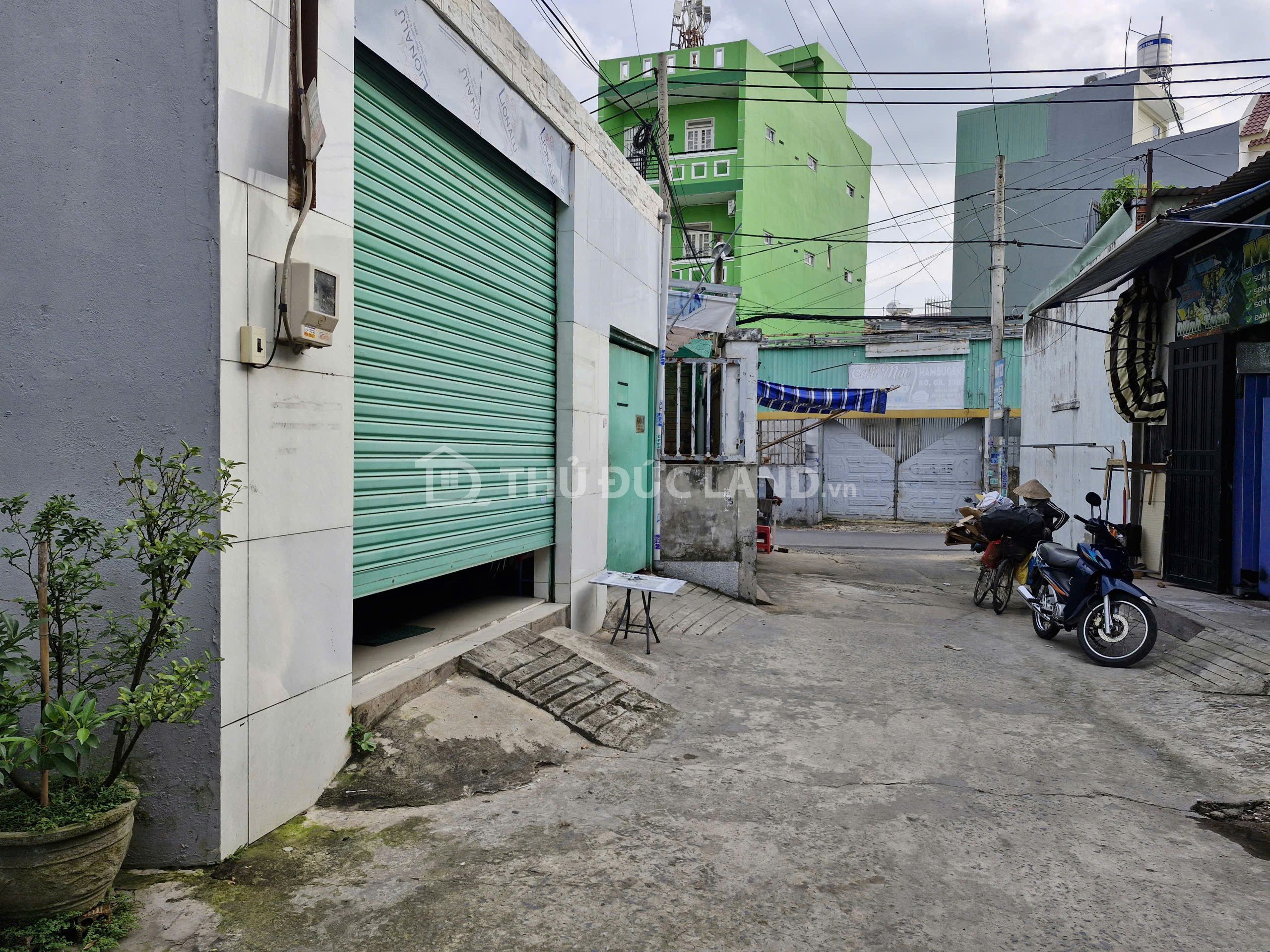 Bán nhà HXH Đường 5, Tăng Nhơn Phú B, DT 150m2, ngang 4.88m, nhà sẵn ở ngay, tiện ích đầy đủ - Ảnh 3