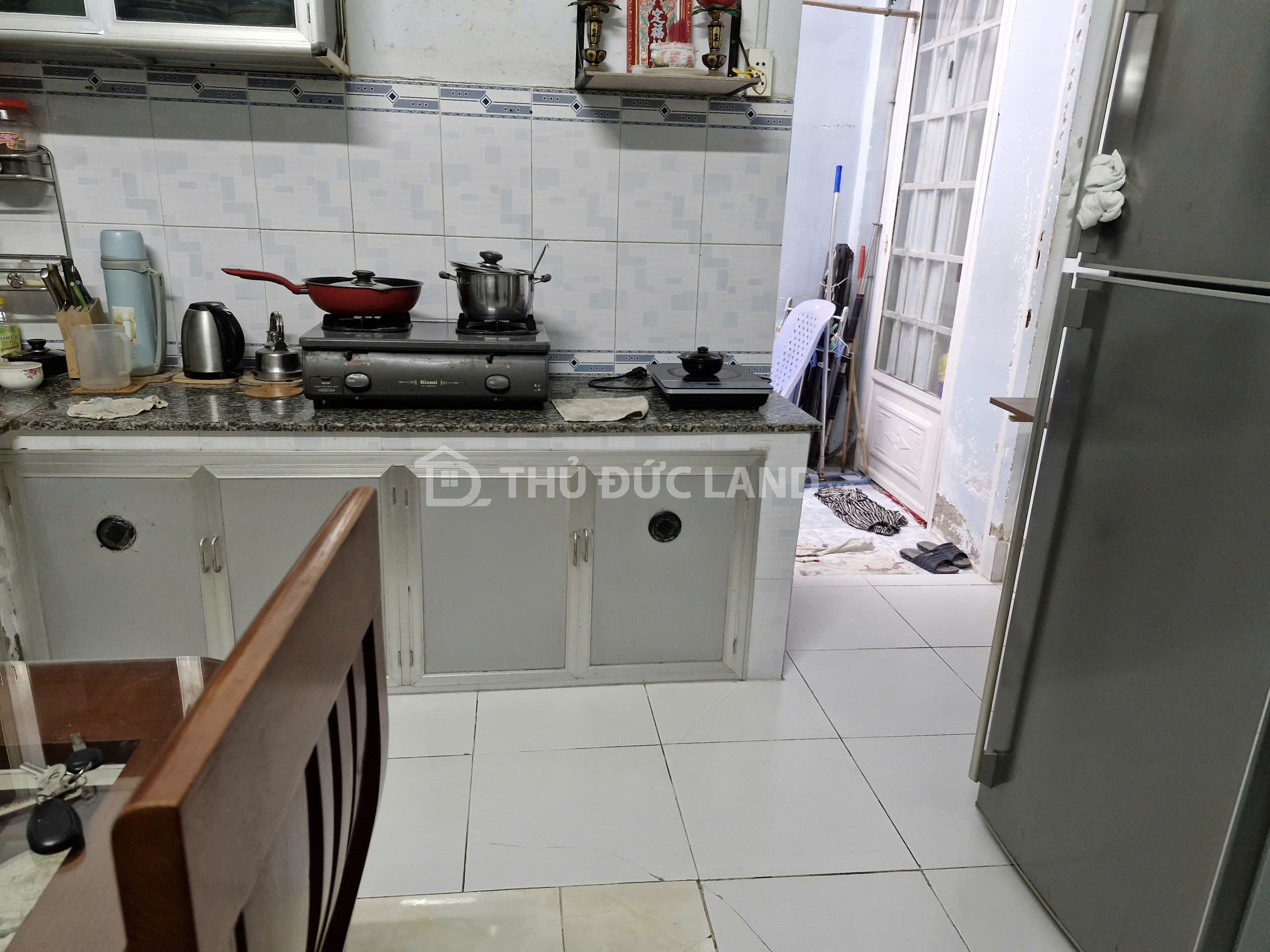 Bán nhà HXH Đường 5, Tăng Nhơn Phú B, DT 150m2, ngang 4.88m, nhà sẵn ở ngay, tiện ích đầy đủ - Ảnh 2