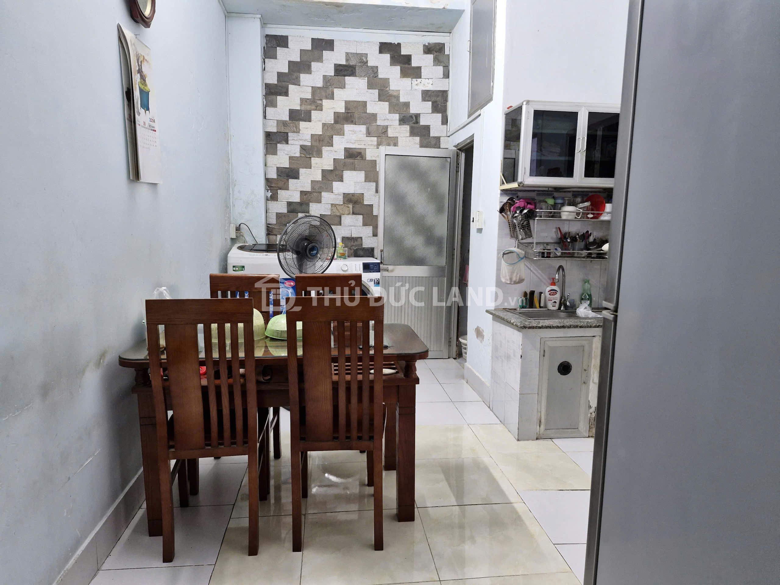 Bán nhà HXH Đường 5, Tăng Nhơn Phú B, DT 150m2, ngang 4.88m, nhà sẵn ở ngay, tiện ích đầy đủ - Ảnh 6
