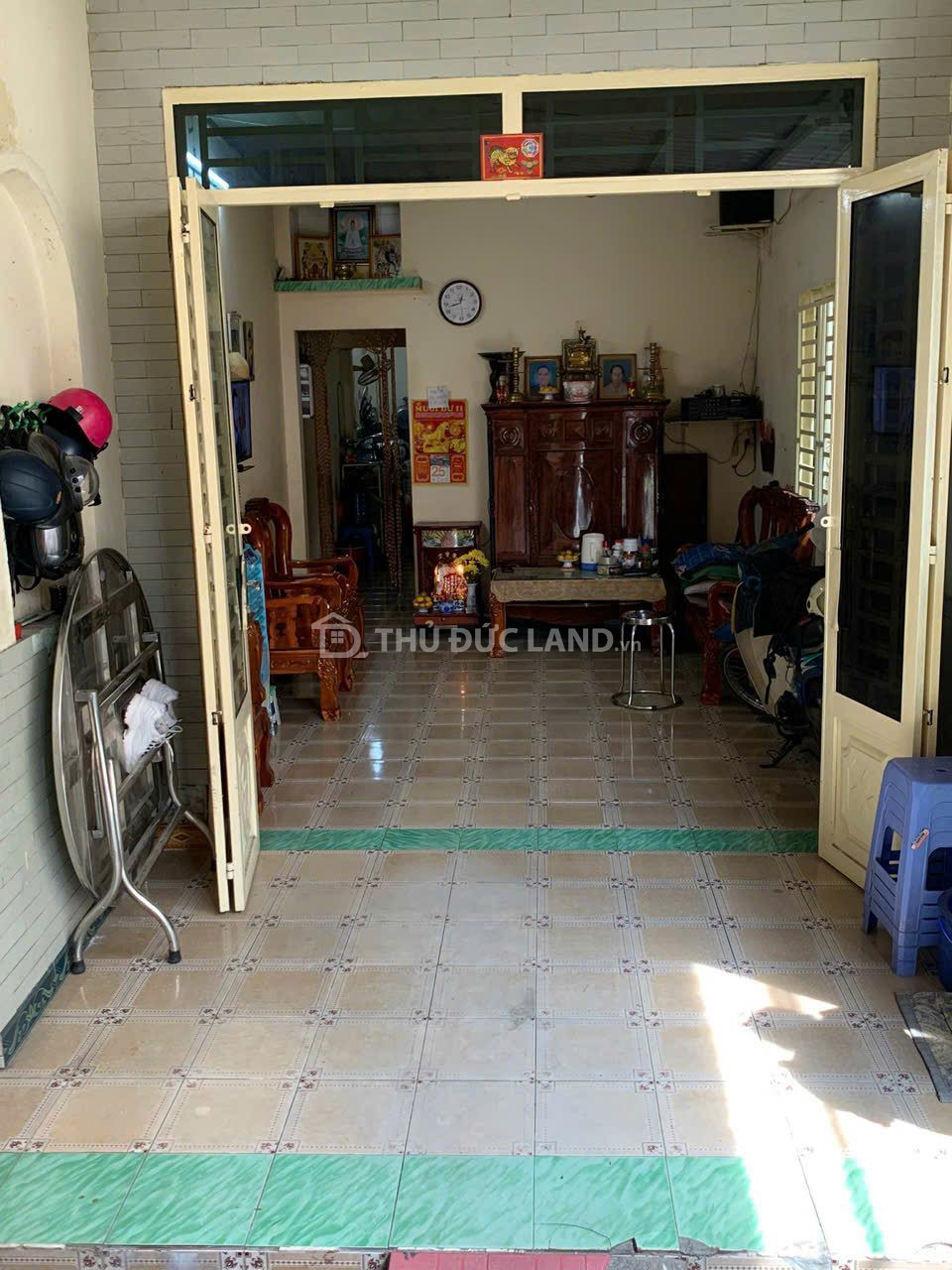 Bán nhà hẻm Đình Phong Phú, Tăng Nhơn Phú B, DT 75m2 2 tầng 4 phòng ngủ, tiện ích đầy đủ