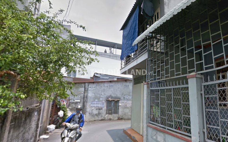 Bán nhà hẻm Đường 2, Tăng Nhơn Phú B, DT 82m2 2 tầng, tiện ích đầy đủ, trường, chợ