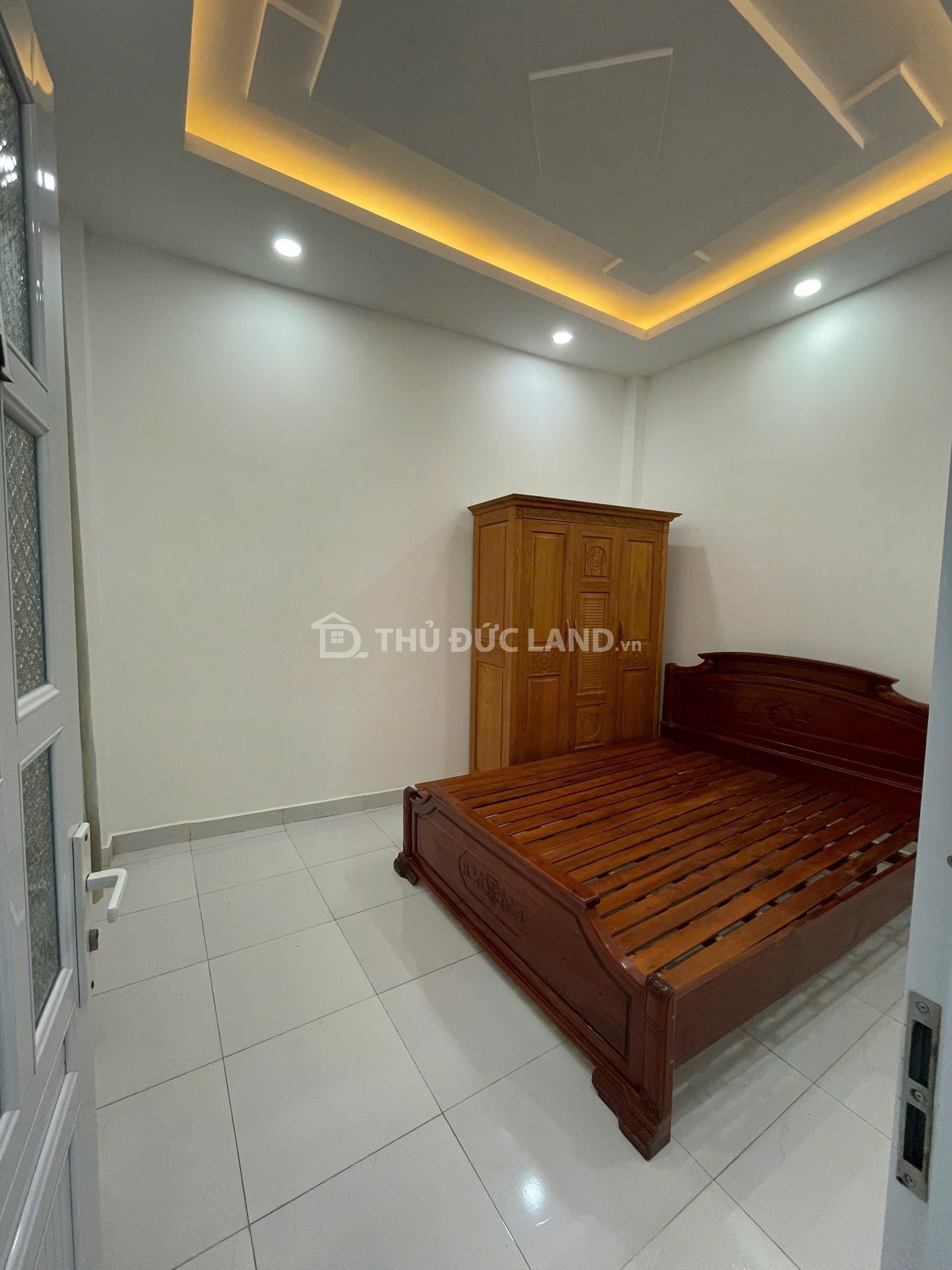 Bán nhà HXH Đường 2, Tăng Nhơn Phú B, hẻm 8m, DT 60m2 2 tầng, nhà mới ở ngay, tiện ích đầy đủ - Ảnh 5