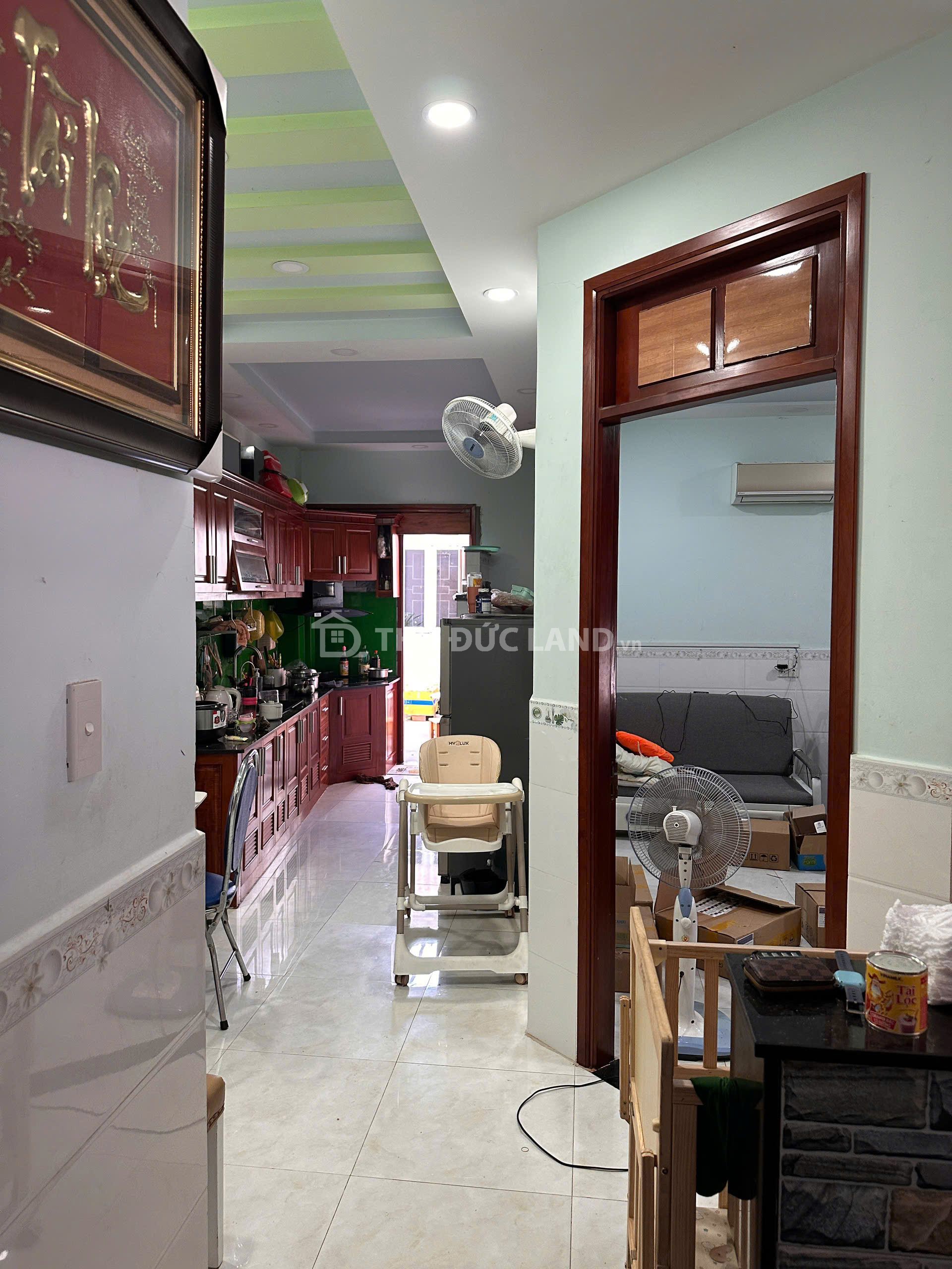Bán nhà HXH Đường 3, Tăng Nhơn Phú B, DT 98m2, 3 tầng, 5 phòng ngủ, nhà đẹp ở ngay - Ảnh 4
