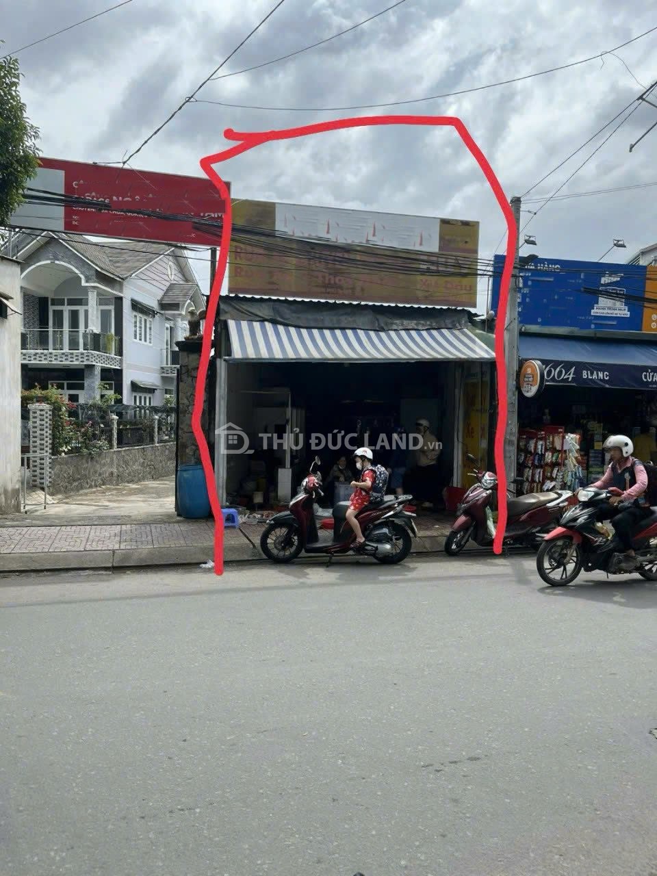 Bán nhà mặt tiền Đình Phong Phú, Tăng Nhơn Phú B, đường 16m, DT 136m2. Tiện kinh doanh đa ngành