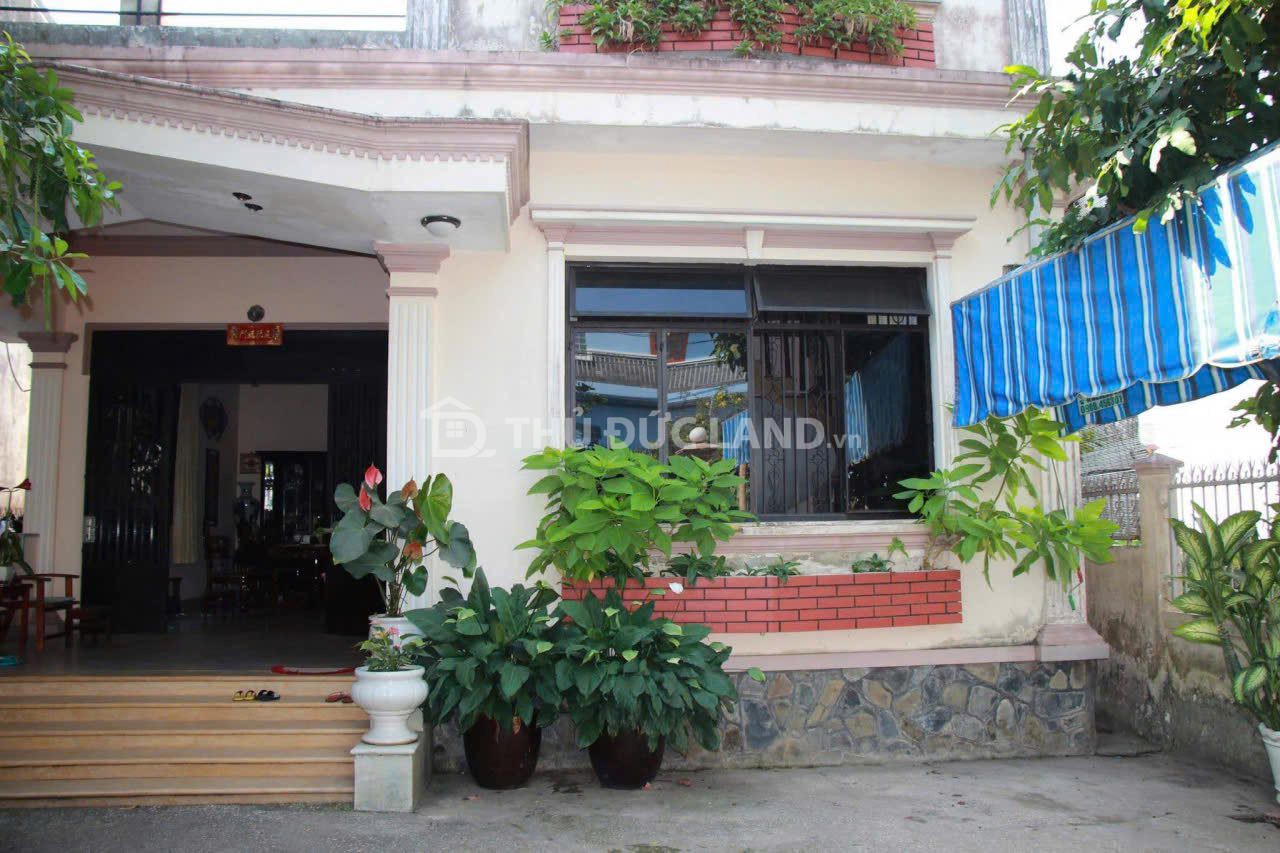 Bán nhà 2 mặt tiền Đường 2, Tăng Nhơn Phú B, DT 358m2 ngang 9.7m, 2 tầng, tiện ích đầy đủ - Ảnh 2