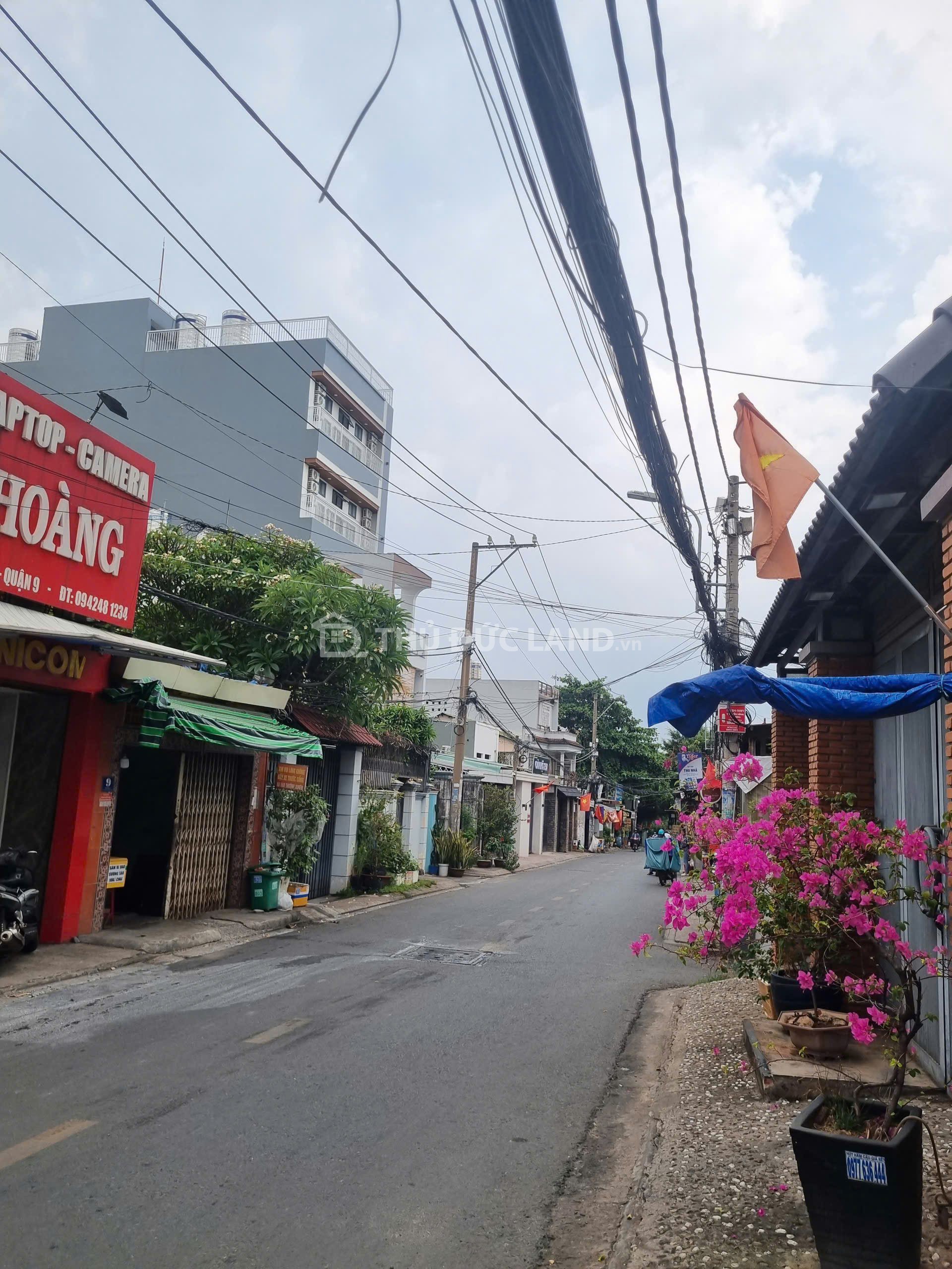Bán nhà mặt tiền đường 8 Tăng Nhơn Phú B, 58.4m² ngang 4.56m, sổ hoàn công - Ảnh 3
