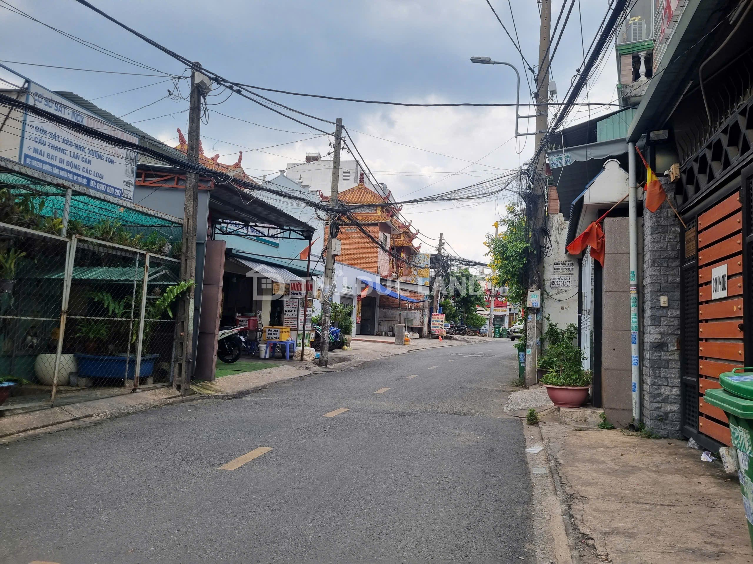 Bán nhà mặt tiền đường 8 Tăng Nhơn Phú B, 58.4m² ngang 4.56m, sổ hoàn công - Ảnh 2