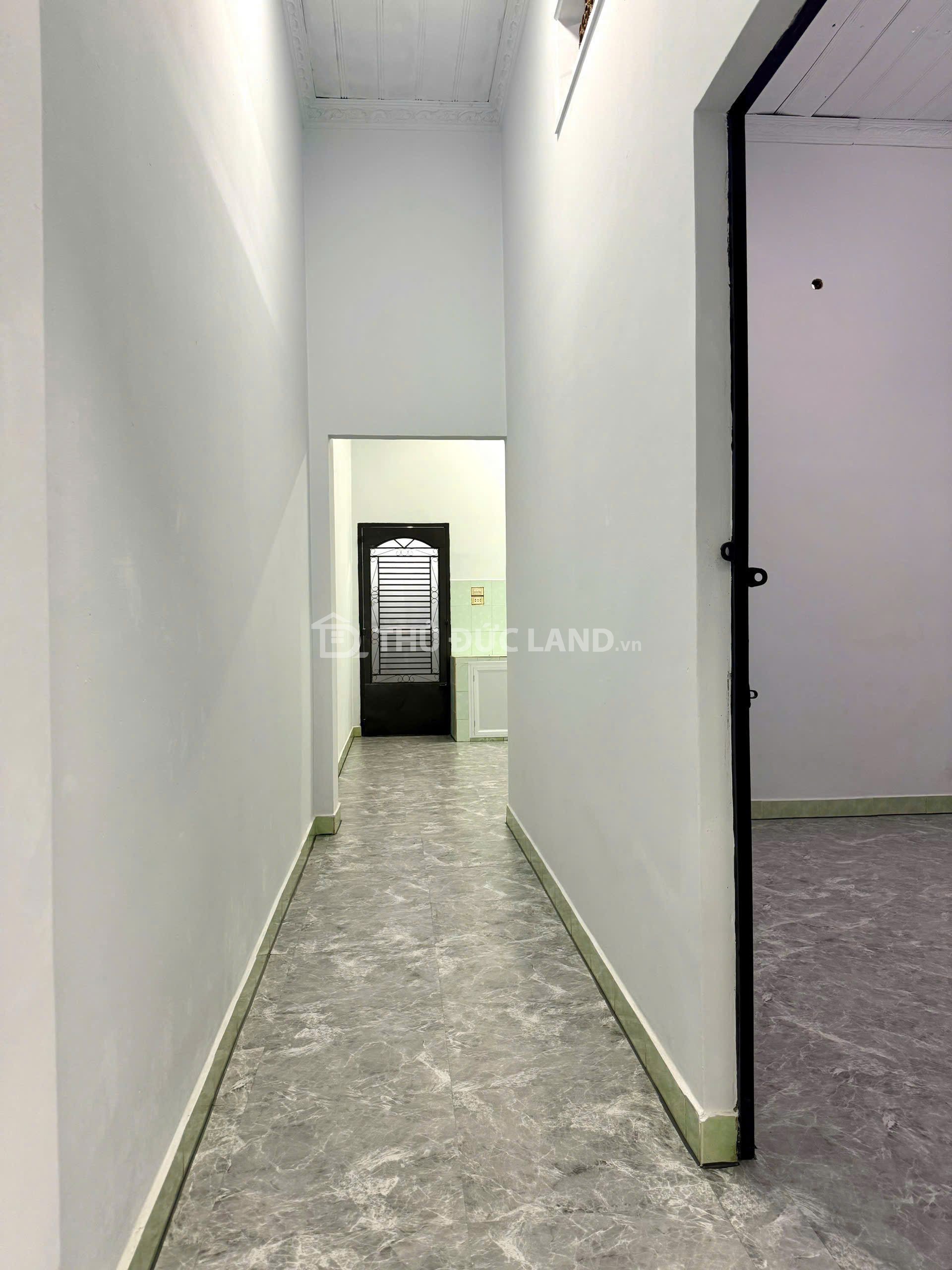 Bán nhà mặt tiền Tăng Nhơn Phú B (Đường 3) – Dòng tiền cho thuê 6 triệu/tháng, diện tích 43.2m²