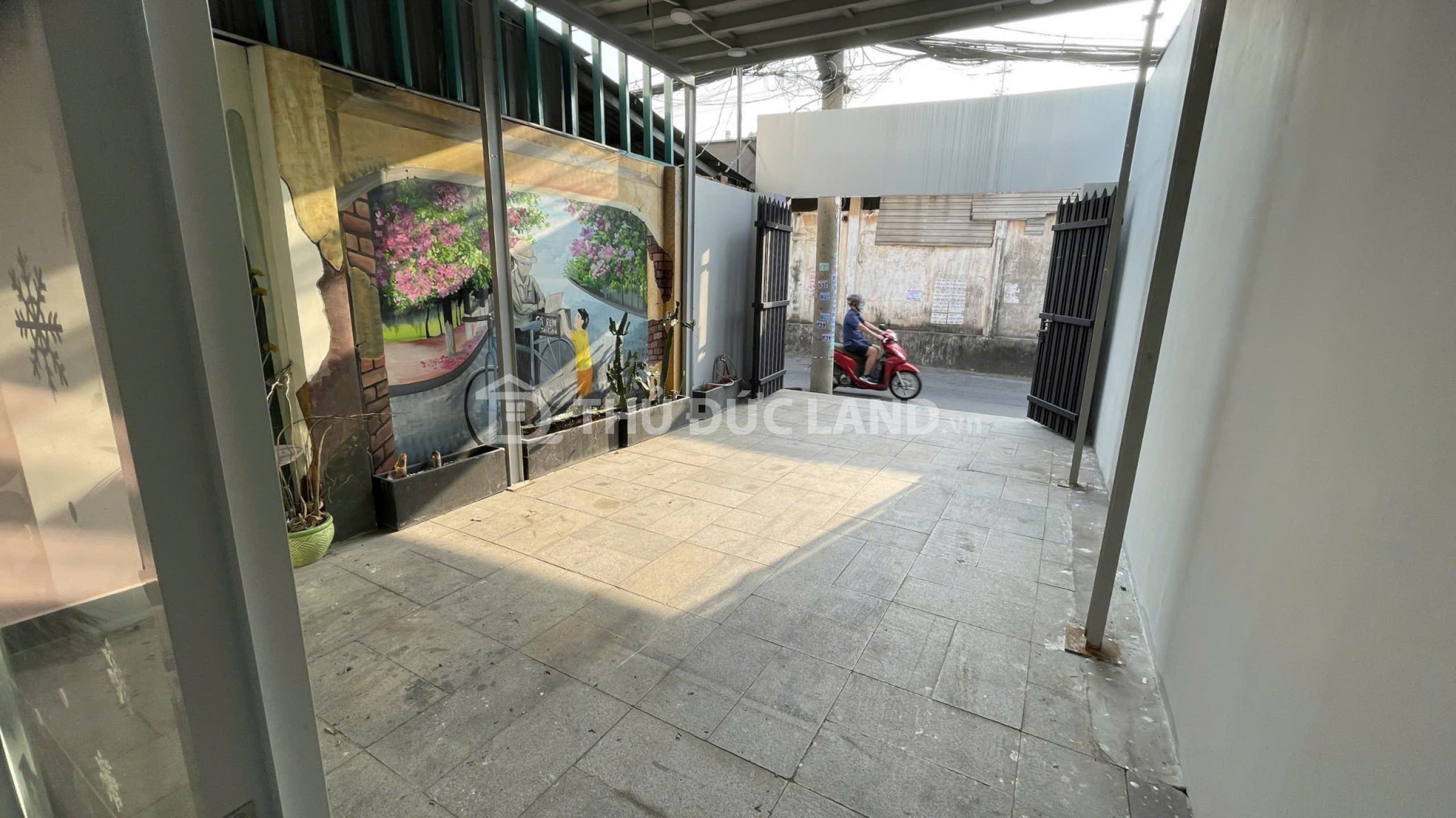 Bán nhà mặt tiền Quang Trung, Tăng Nhơn Phú B, 102.48m² ngang 4, cạnh trường, chợ - Ảnh 4