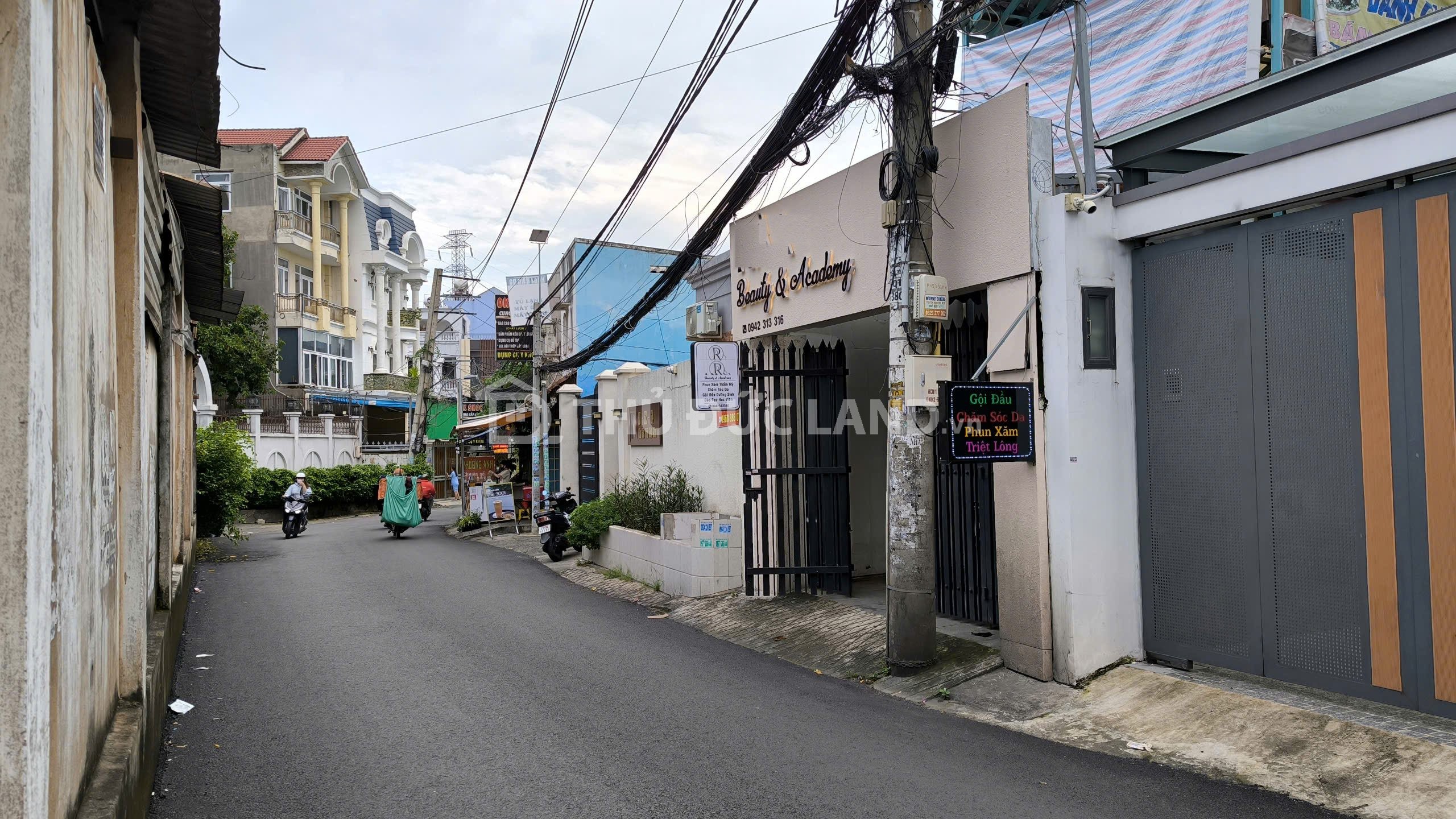 Bán nhà mặt tiền Quang Trung, Tăng Nhơn Phú B, 102.48m² ngang 4, cạnh trường, chợ - Ảnh 2
