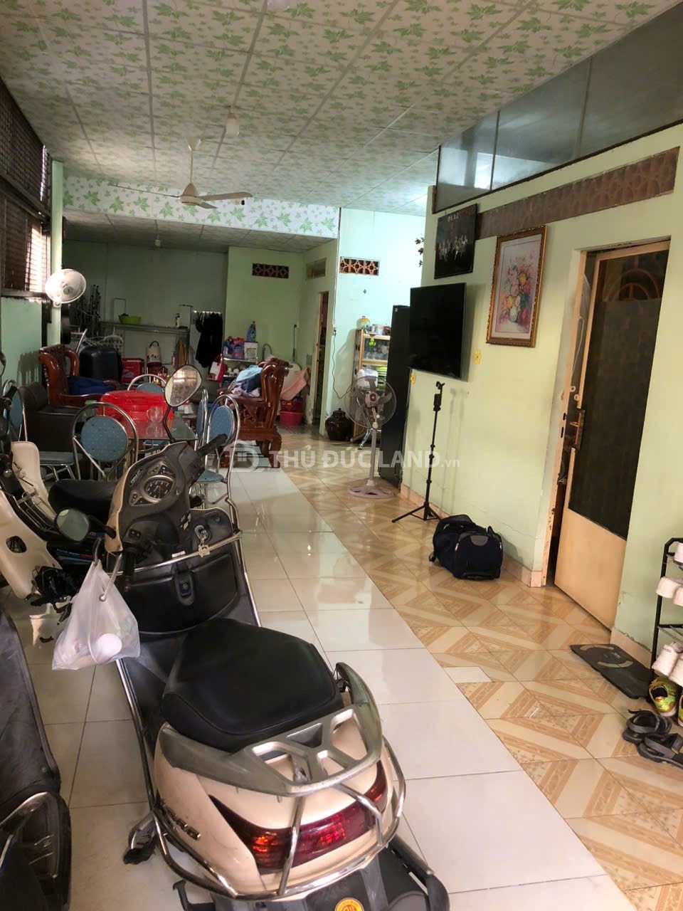 Bán nhà 2 mặt tiền Đường 2, Tăng Nhơn Phú B, Dt 110m2 ngang 5.8m. Cạnh nhiều trường đại học. - Ảnh 3
