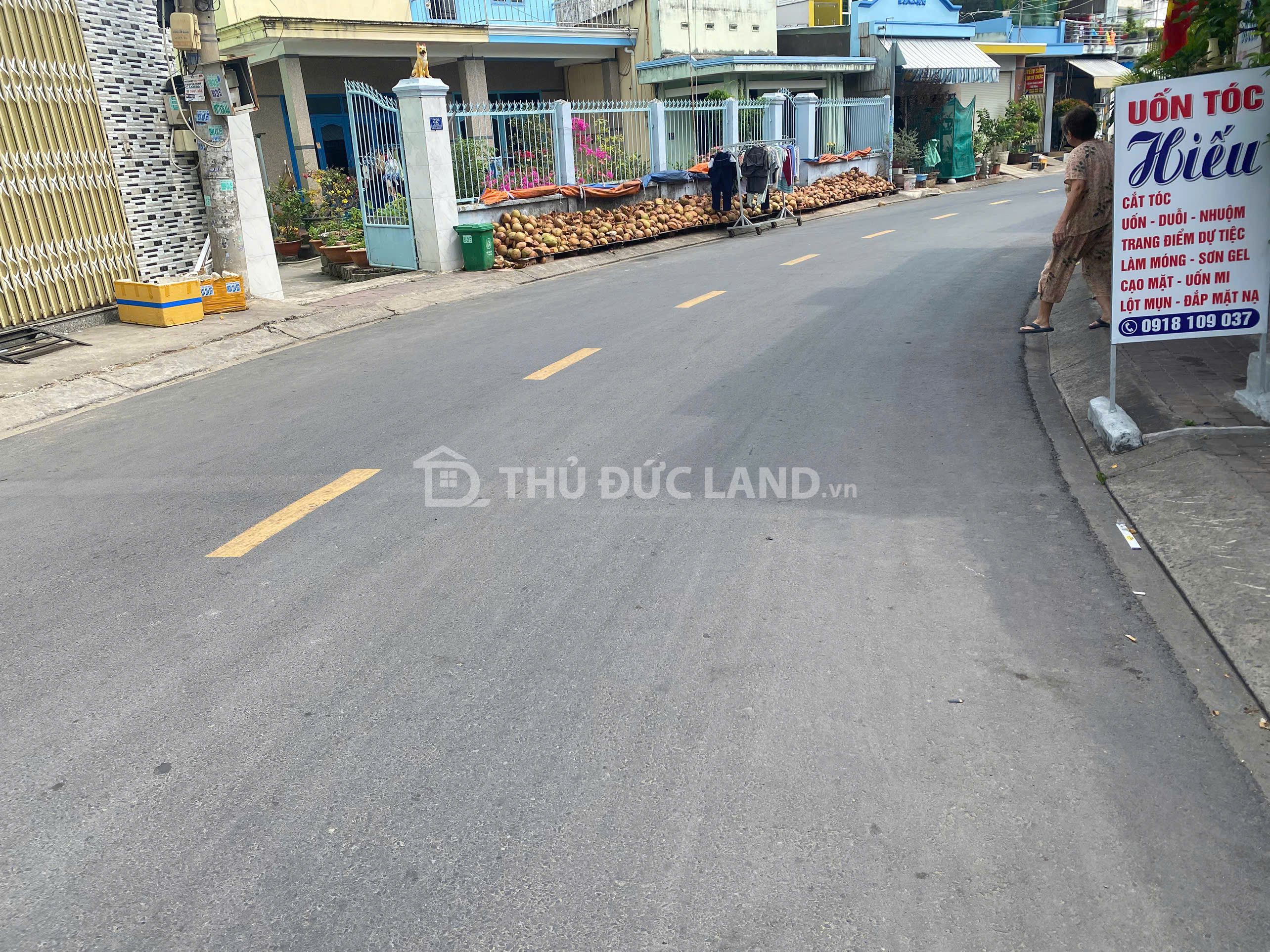 Bán nhà mặt tiền Đường 6, Tăng Nhơn Phú B, DT 49m2 cạnh trường, chợ, tiện ích đầy đủ. - Ảnh 3