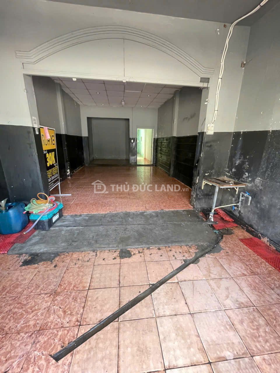 Bán nhà mặt tiền Đường 6, Tăng Nhơn Phú B, DT 49m2 cạnh trường, chợ, tiện ích đầy đủ. - Ảnh 2