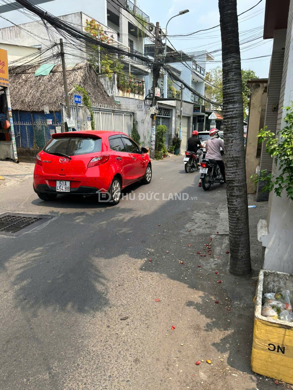 Bán phòng trọ Tăng Nhơn Phú B, Đường 4, DT 136m2 ngang 6, sẵn dãy trọ , tiện ích đầy đủ 1km - Ảnh 5