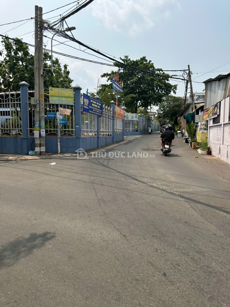 Bán phòng trọ Tăng Nhơn Phú B, Đường 4, DT 136m2 ngang 6, sẵn dãy trọ , tiện ích đầy đủ 1km - Ảnh 2