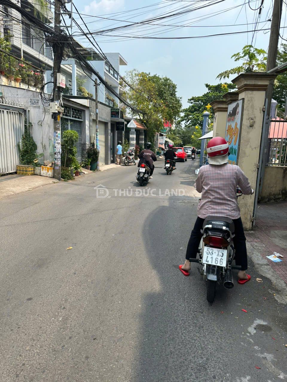 Bán phòng trọ Tăng Nhơn Phú B, Đường 4, DT 136m2 ngang 6, sẵn dãy trọ , tiện ích đầy đủ 1km - Ảnh 4