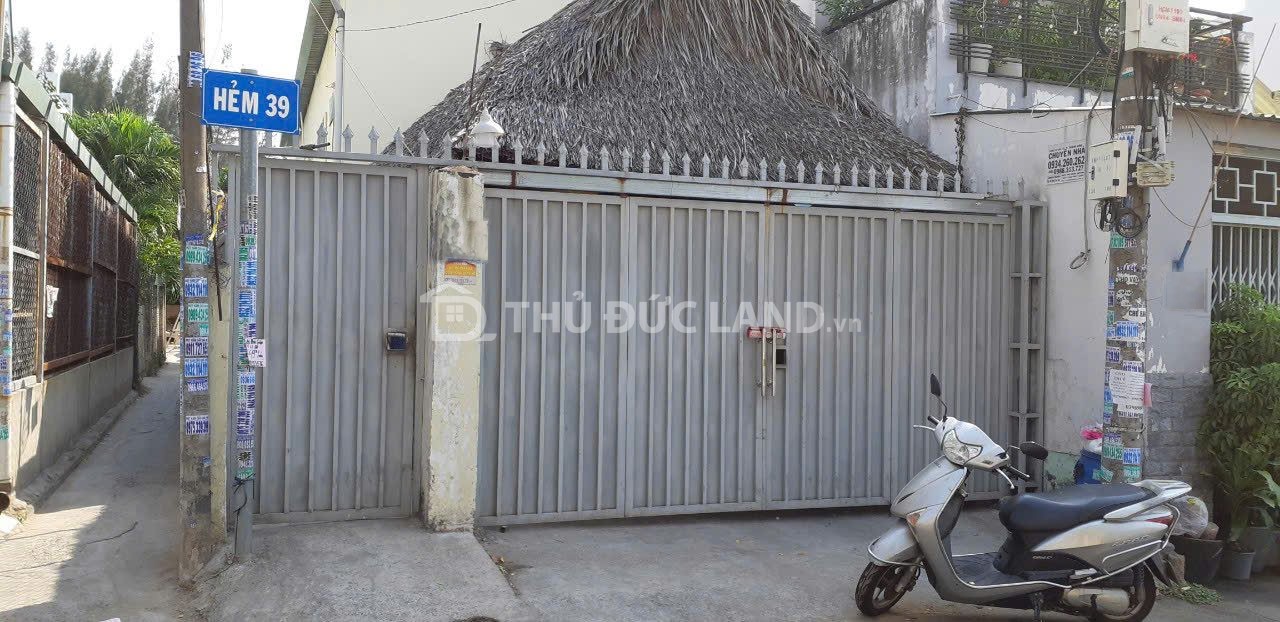 Bán phòng trọ Tăng Nhơn Phú B, Đường 4, DT 136m2 ngang 6, sẵn dãy trọ , tiện ích đầy đủ 1km - Ảnh 6