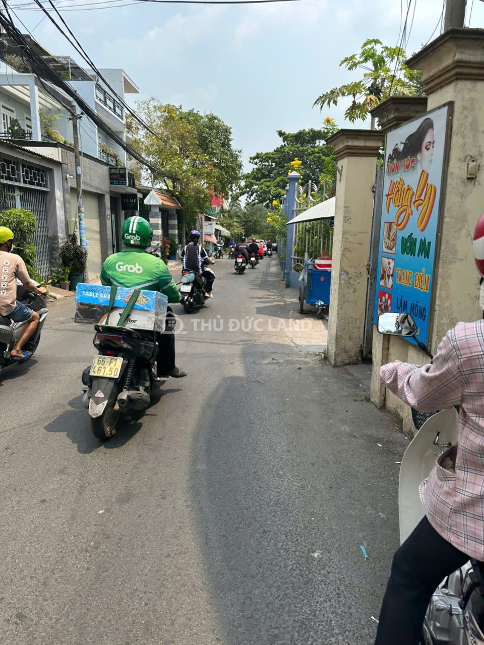 Bán phòng trọ Tăng Nhơn Phú B, Đường 4, DT 136m2 ngang 6, sẵn dãy trọ , tiện ích đầy đủ 1km - Ảnh 3